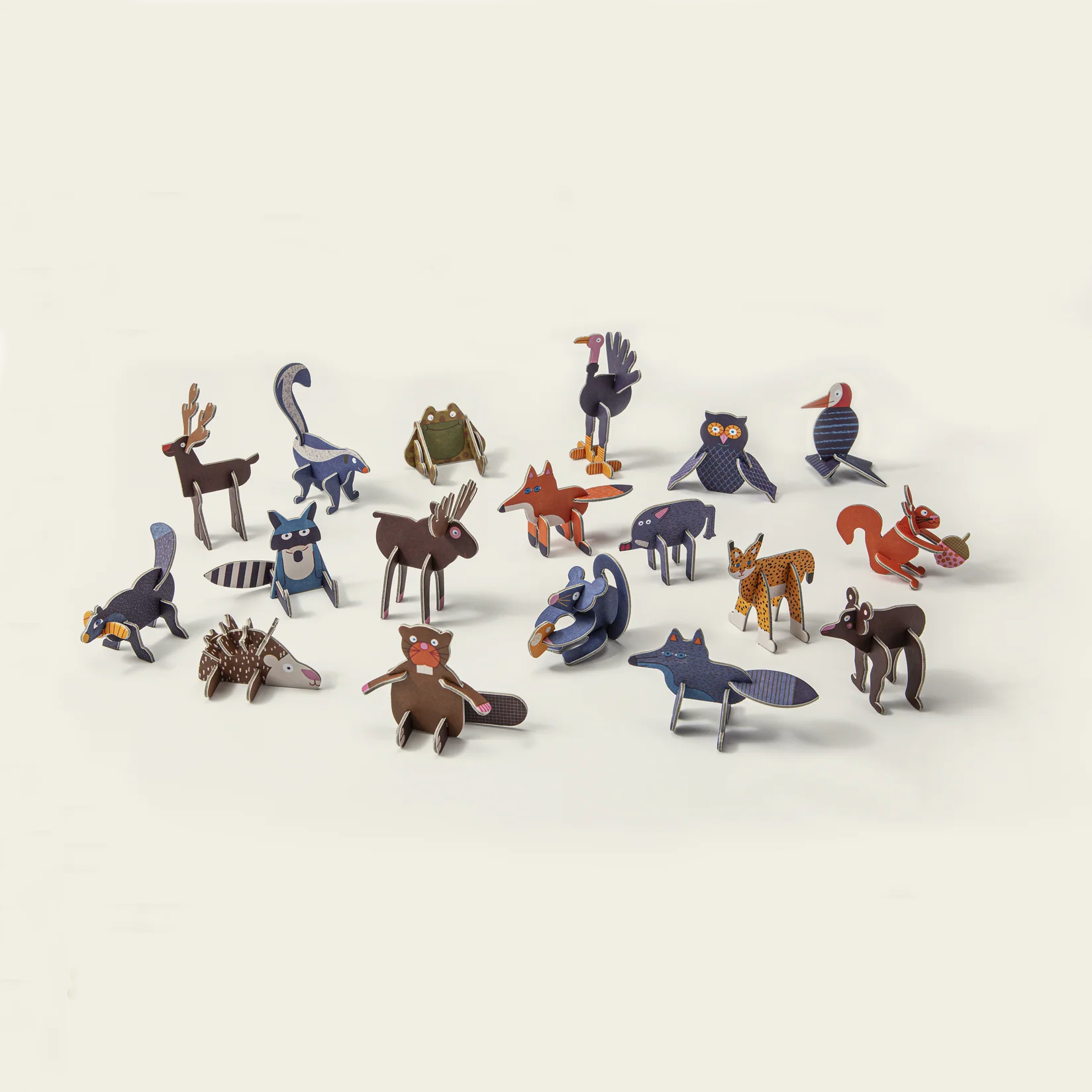 ToyChoc Box® - WOODLAND ANiMALS - Image 5