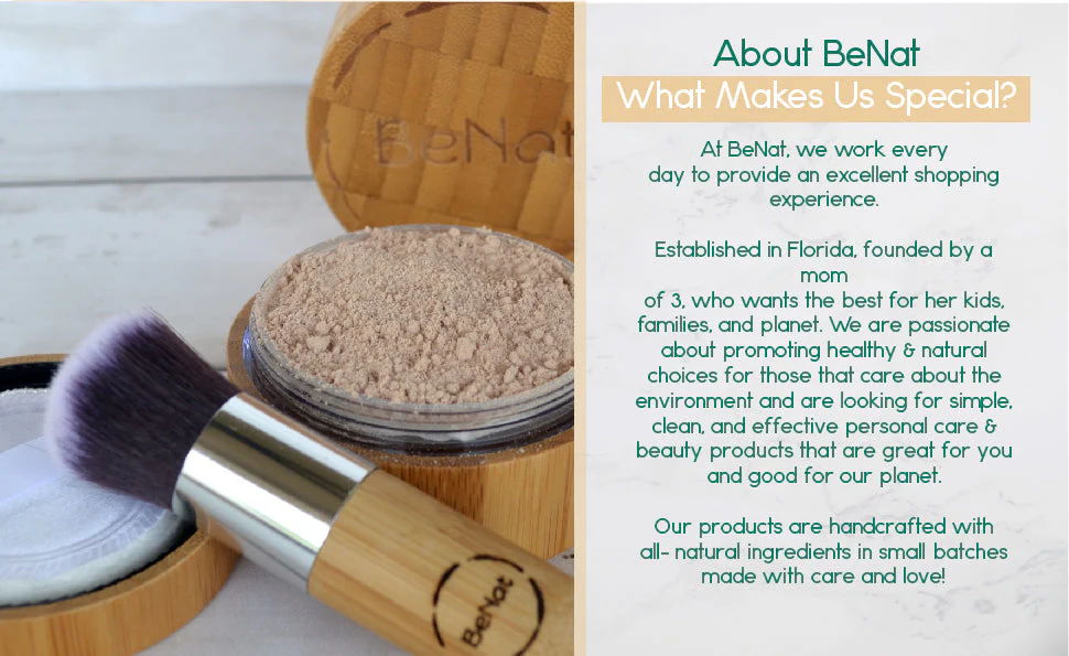 Translucent Loose Powder Set - Image 3