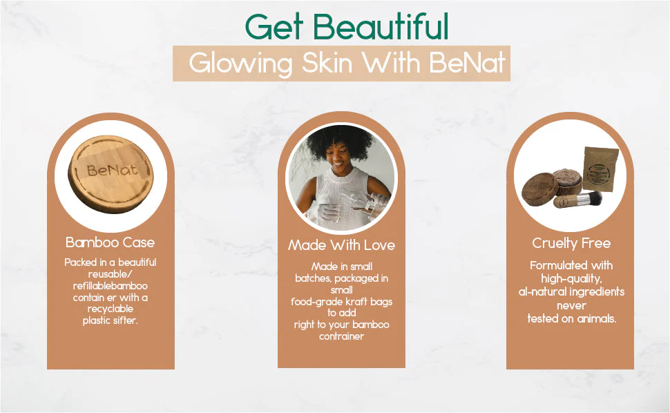 Translucent Loose Powder Set - Image 5