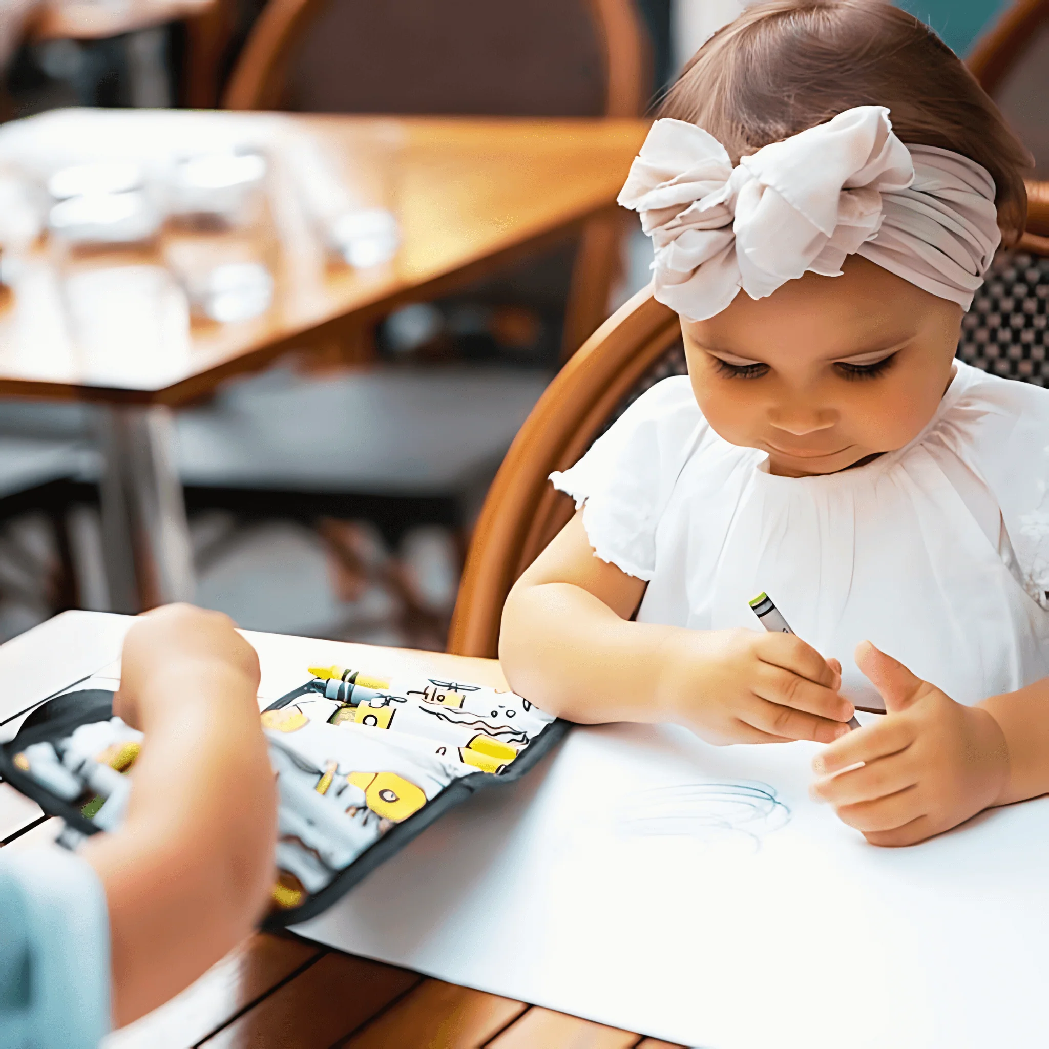 Travel Crayon Wallet Activity - Image 3