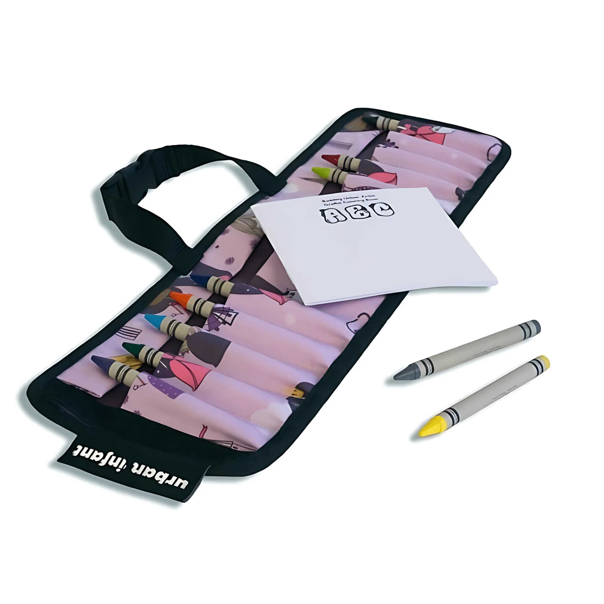 Travel Crayon Wallet Activity - Image 5