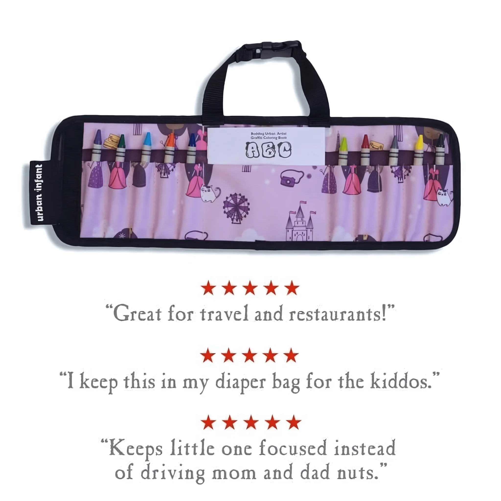 Travel Crayon Wallet Activity - Image 6