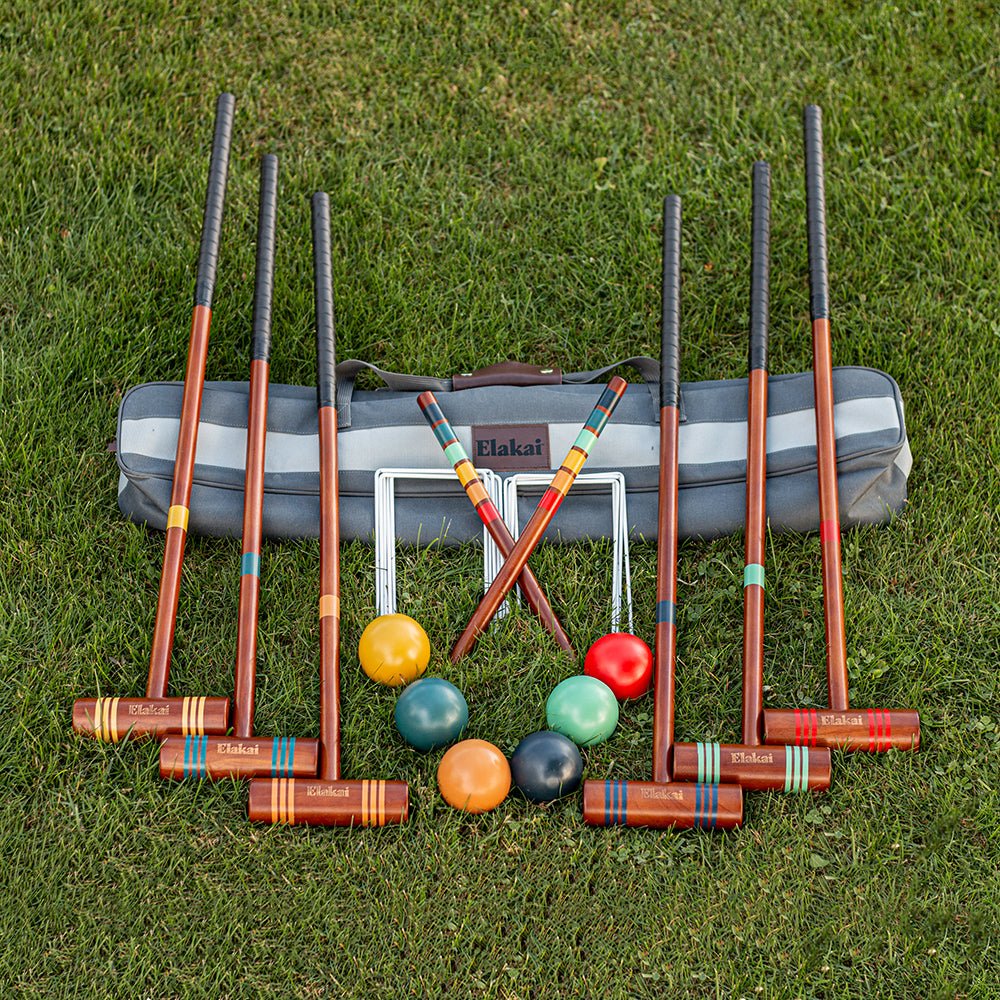 Travel Croquet Set - Image 2