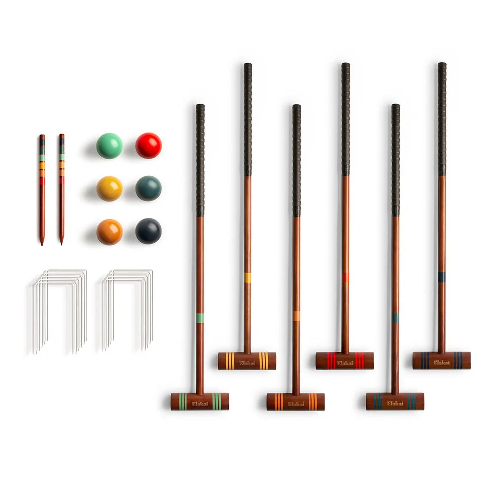 Travel Croquet Set - Image 3