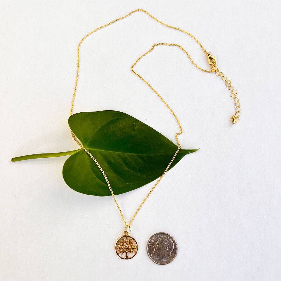 Tree of Life Necklace - Image 3