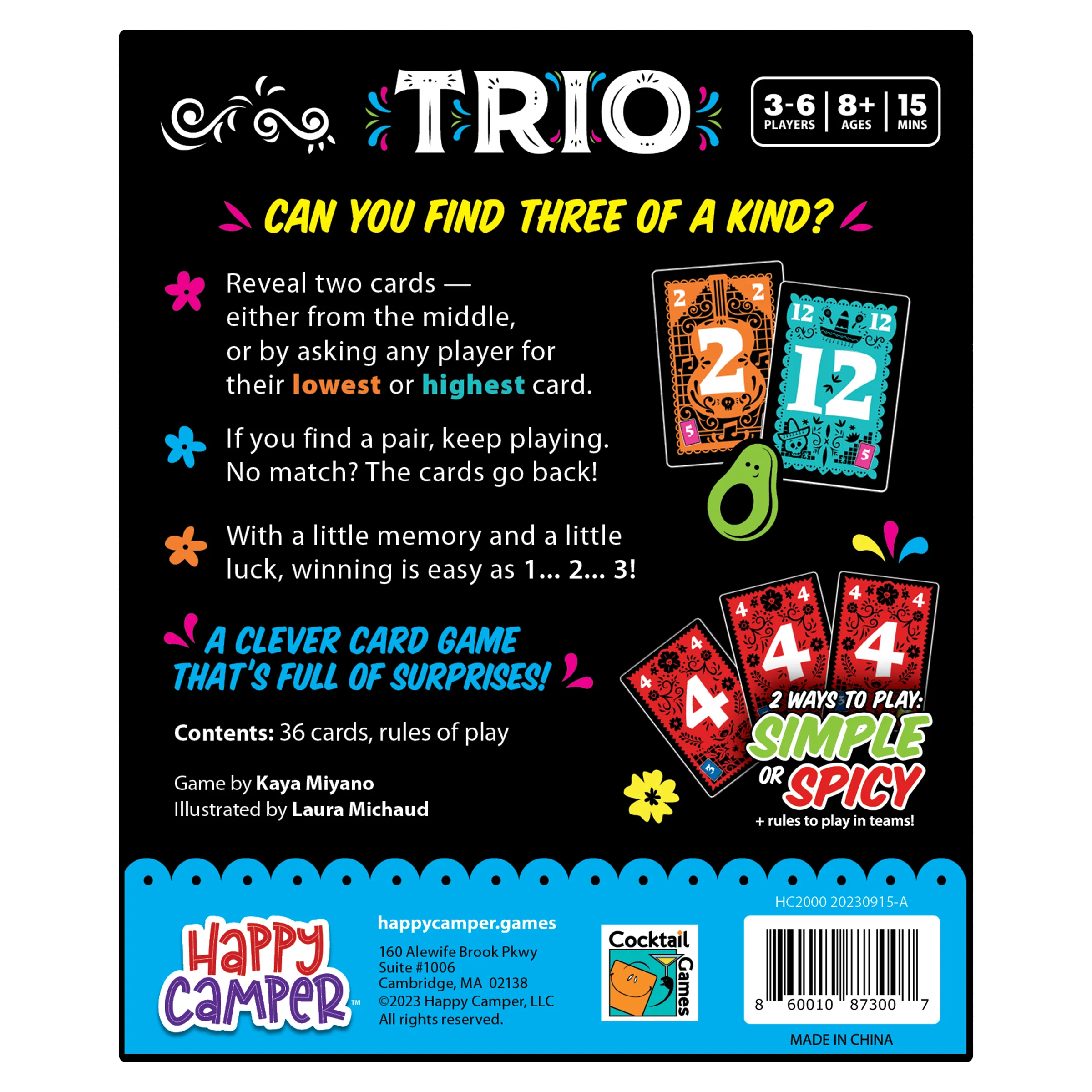Trio - Image 3