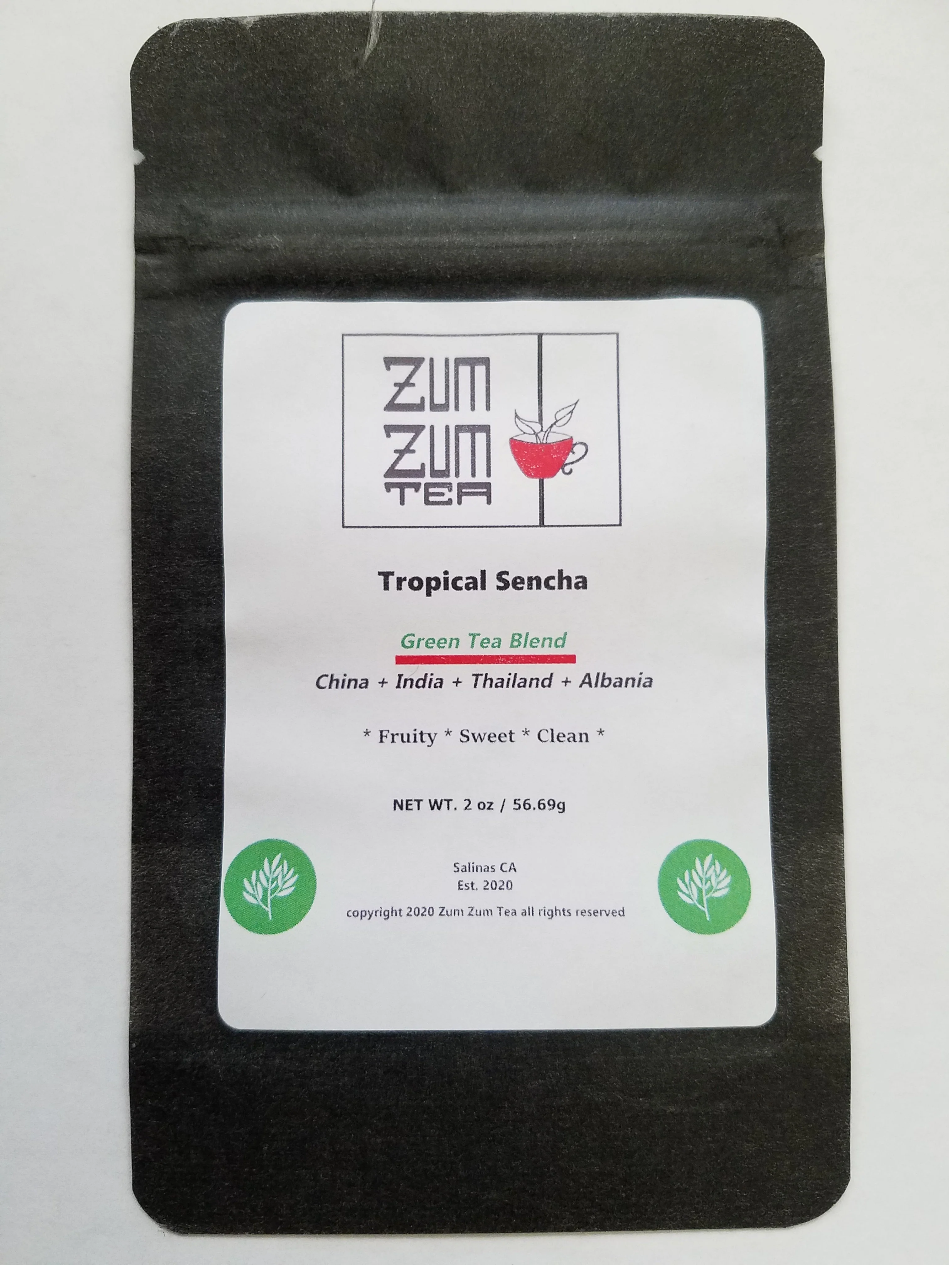 Tropical Sencha - Image 2