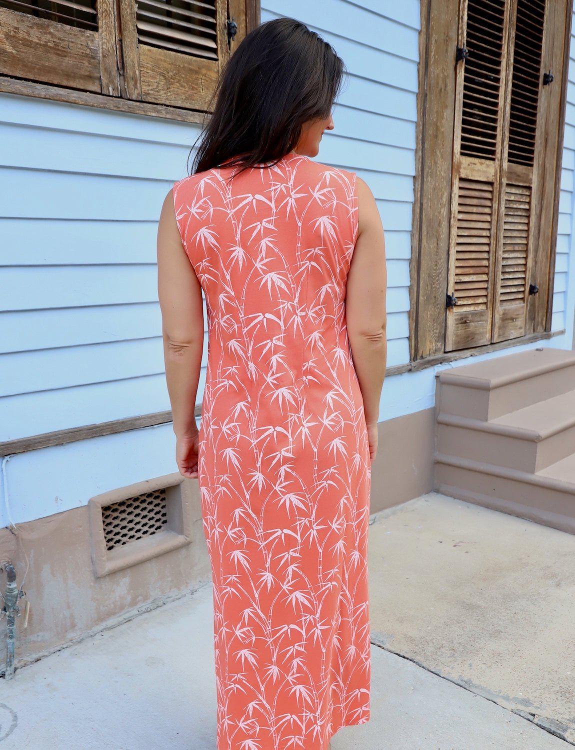 Tropical Vacay Organic Dress - Image 4