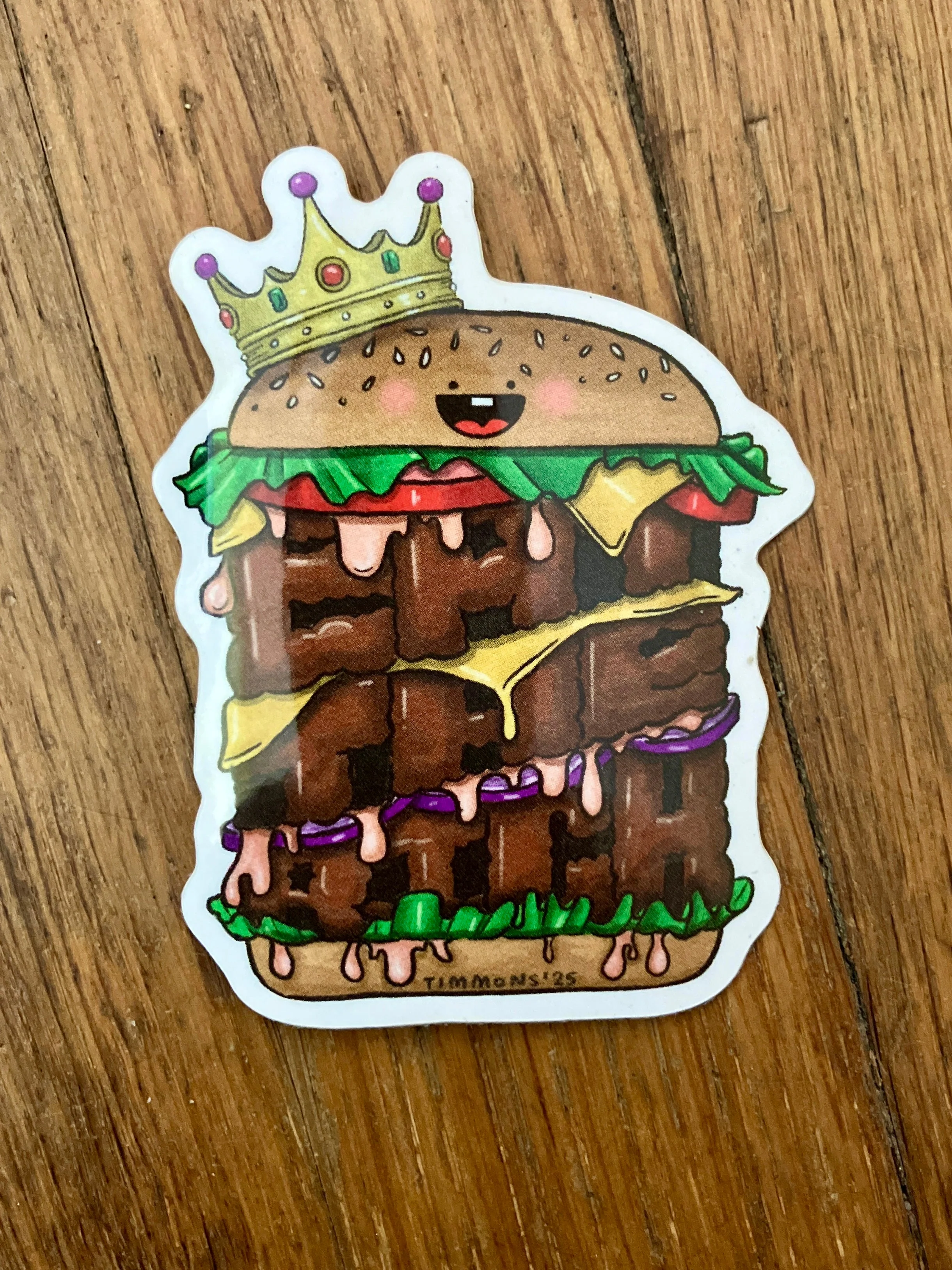 Trump Stickers by Sarah Beth Timmons - Image 5