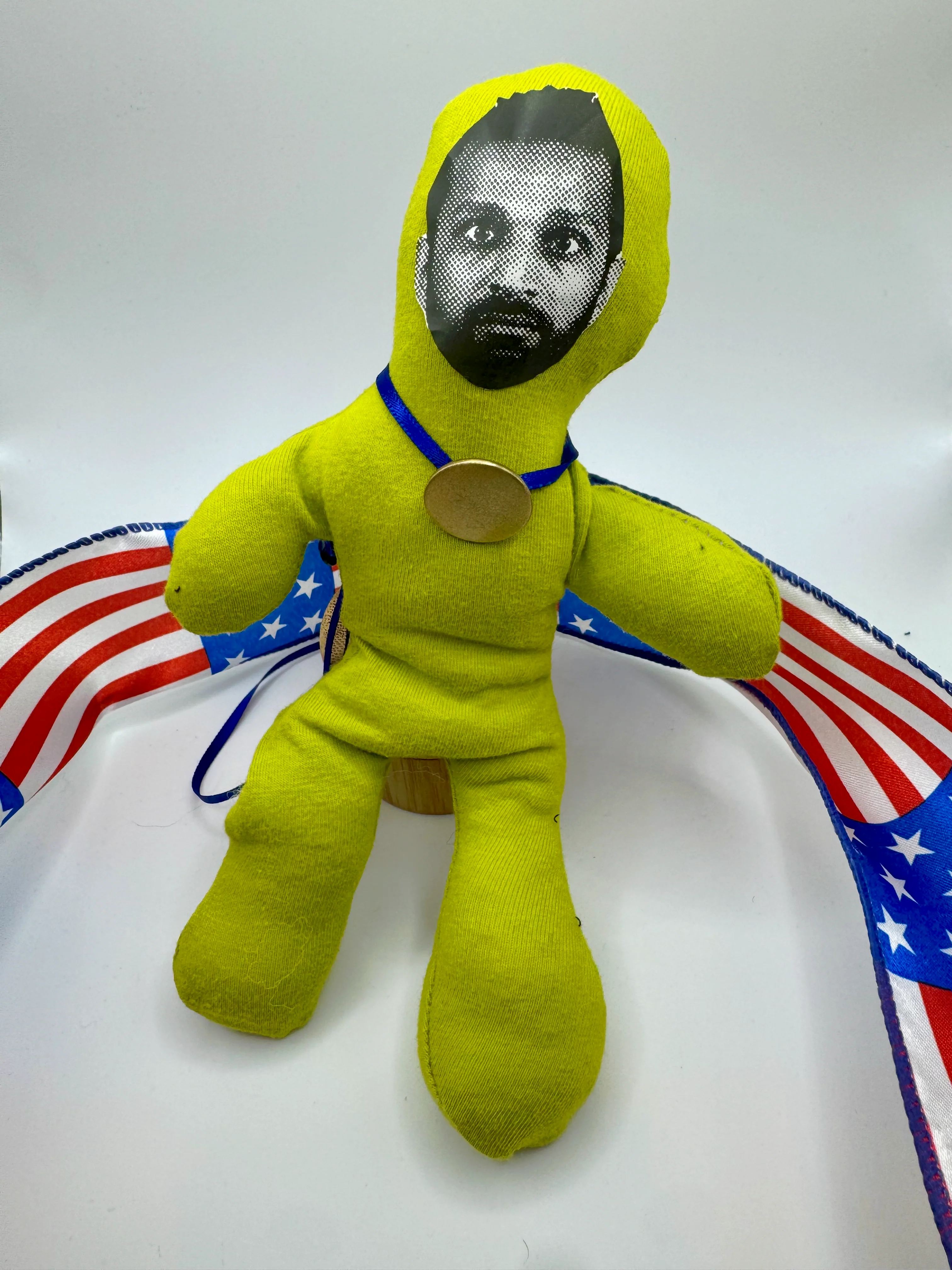 Trump & Pals Voodoo Doll - Image 12