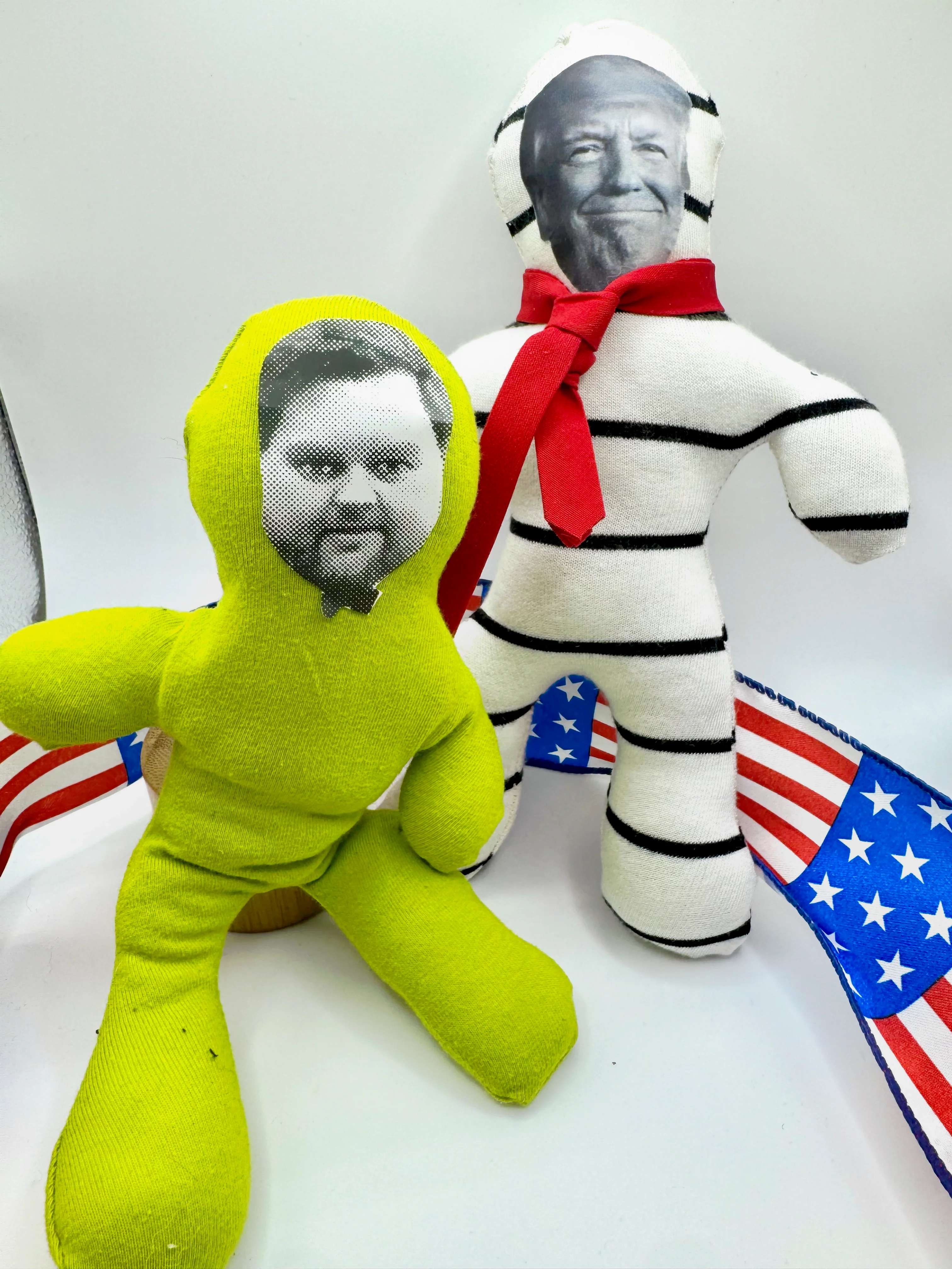 Trump & Pals Voodoo Doll - Image 14