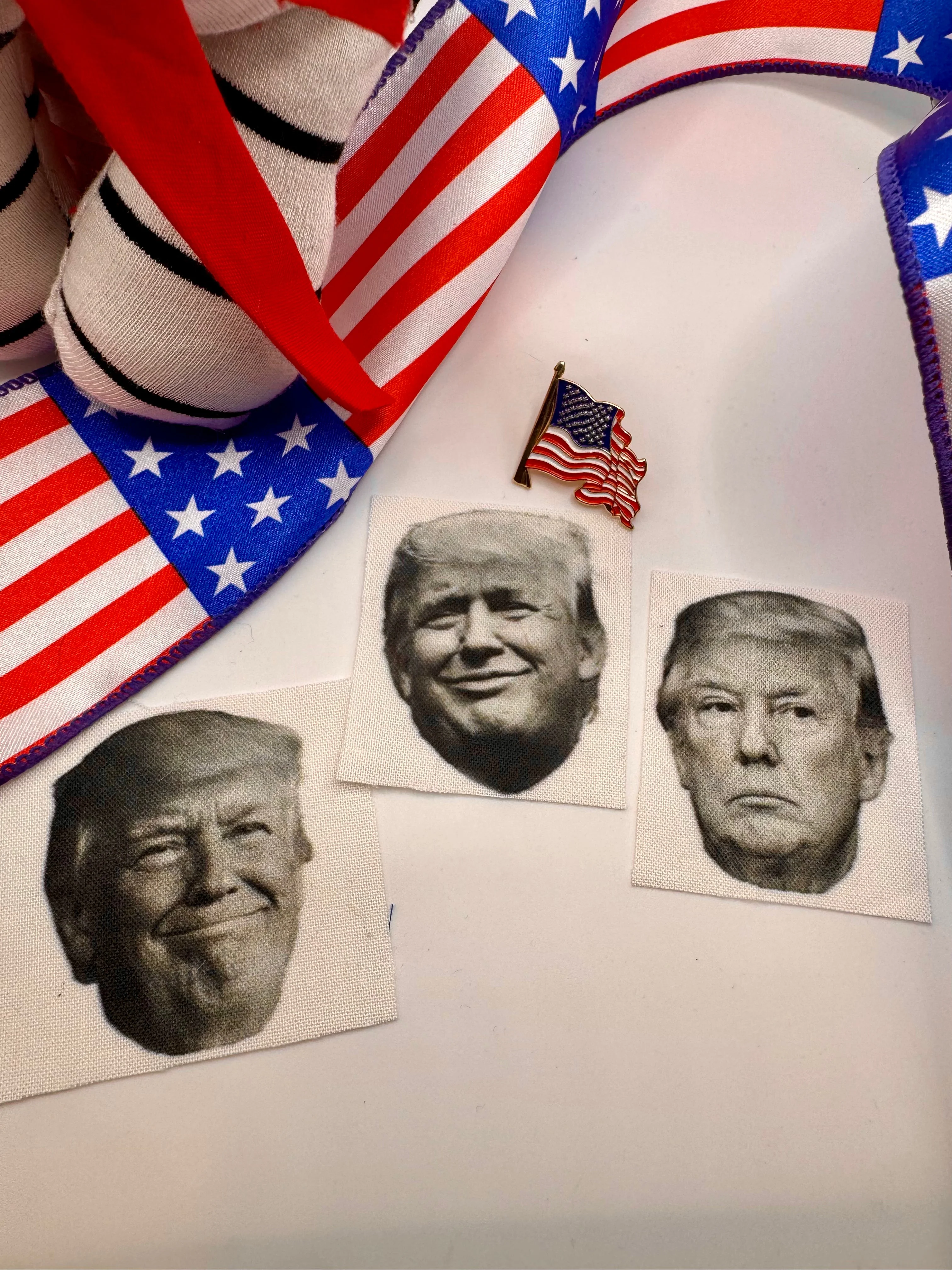 Trump & Pals Voodoo Doll - Image 2