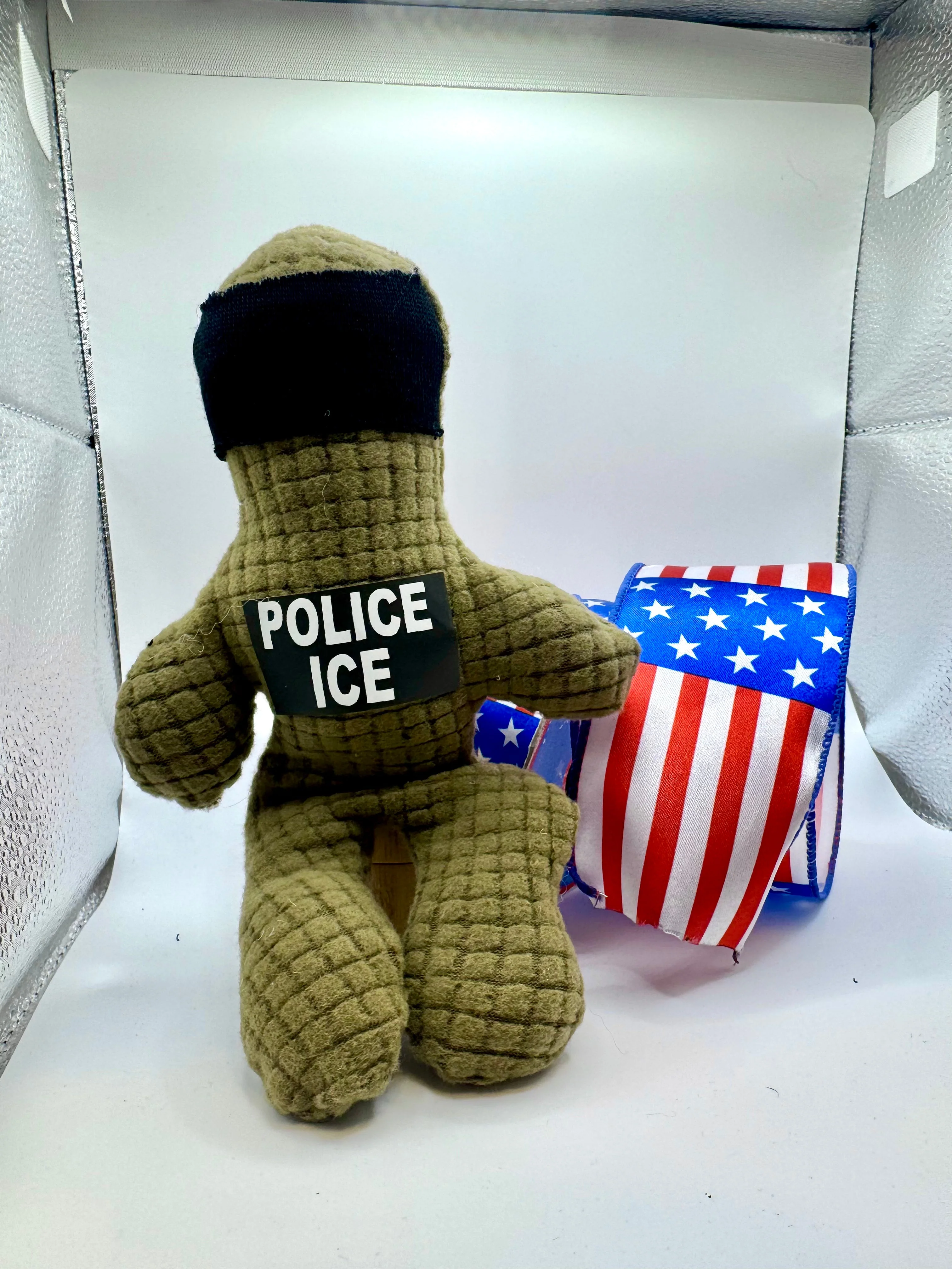 Trump & Pals Voodoo Doll - Image 21