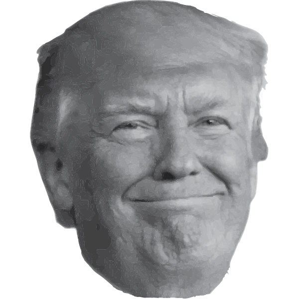 Trump & Pals Voodoo Doll - Image 3