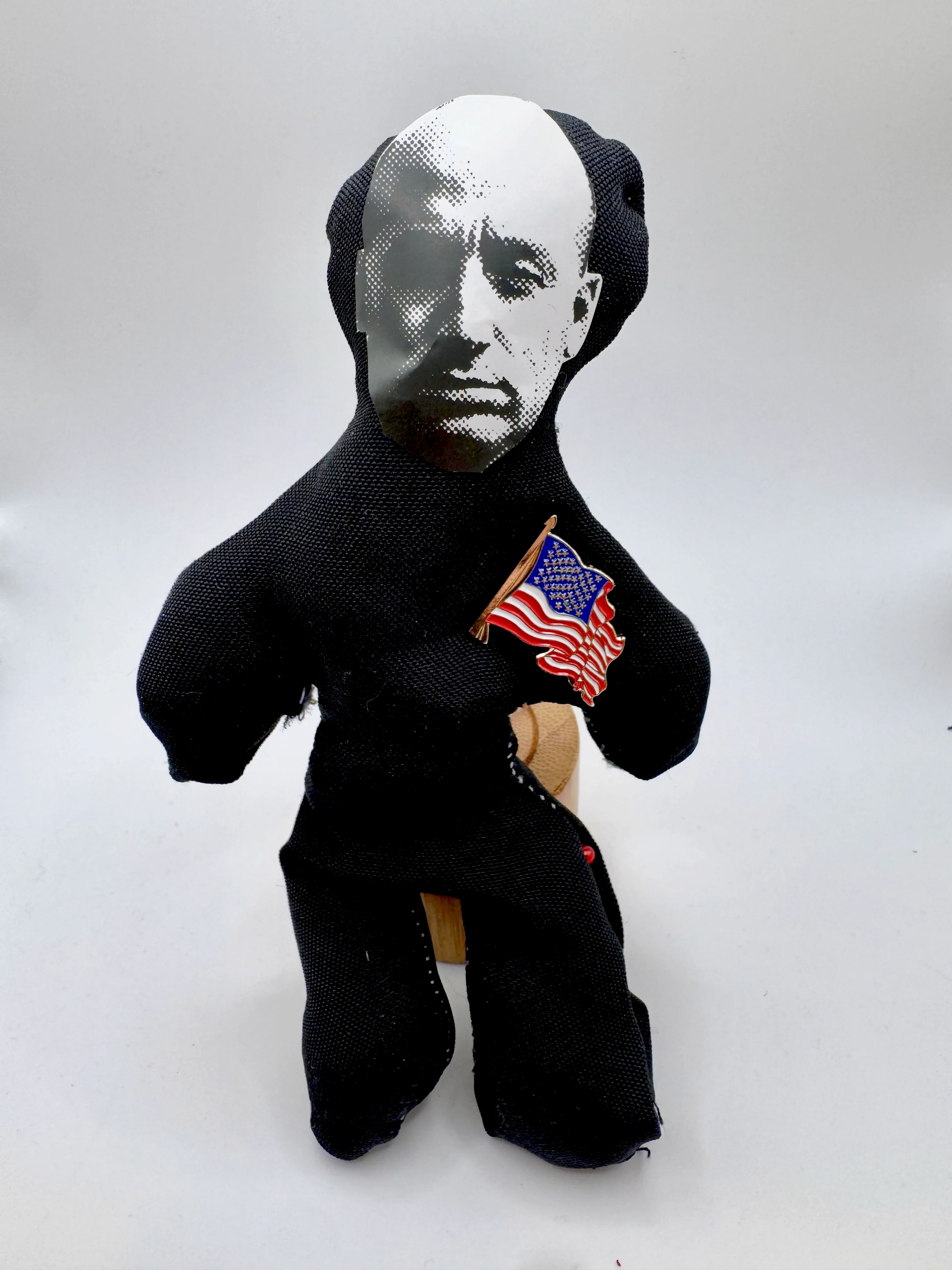 Trump & Pals Voodoo Doll - Image 8