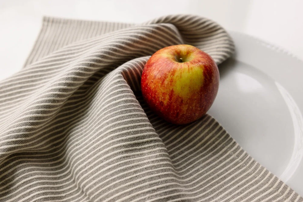 Turkana Handwoven Ethiopian Cotton Tea Towel - Image 3