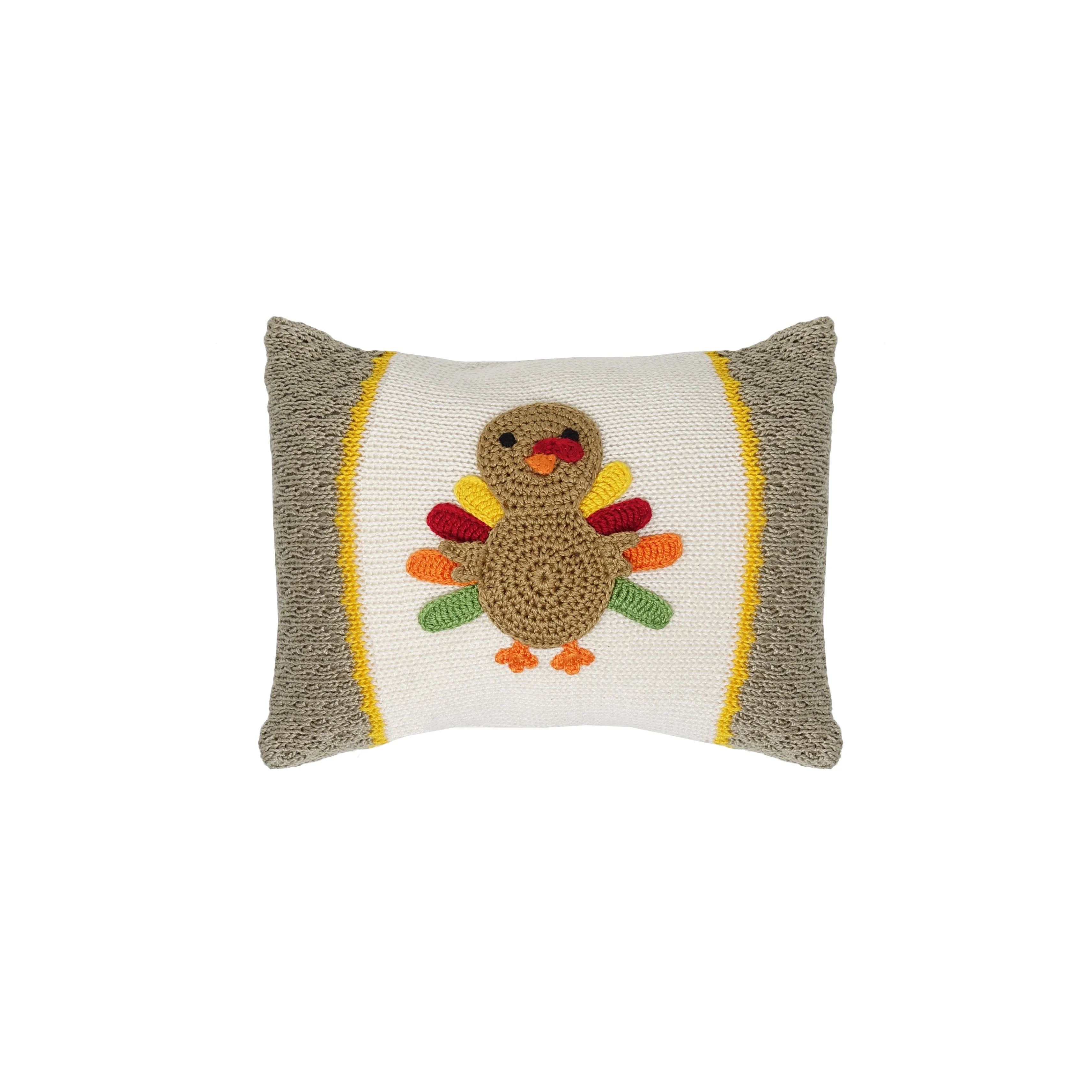 Turkey Mini Pillow
