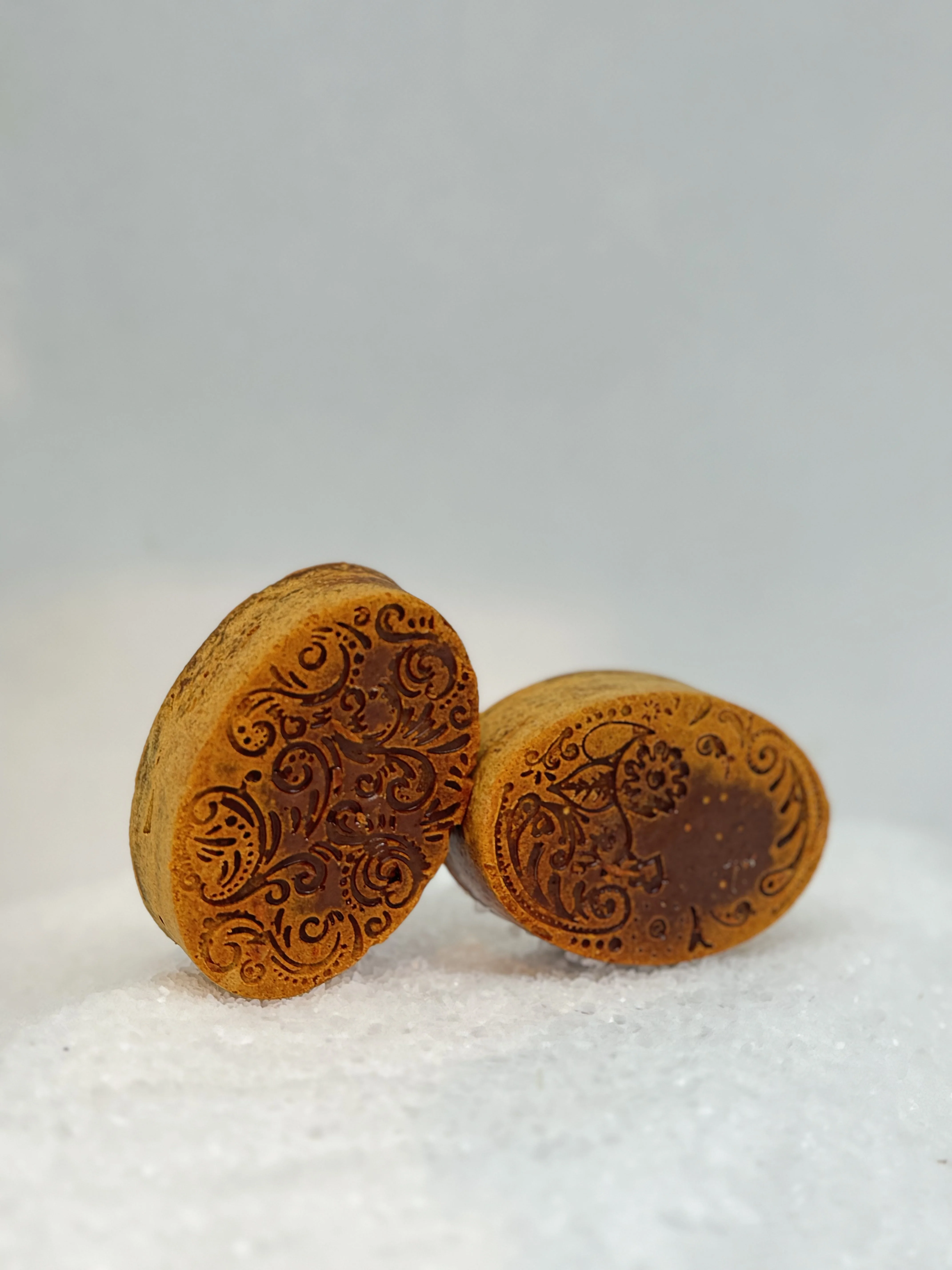 Turmeric Ginger Facial Bar - Image 3