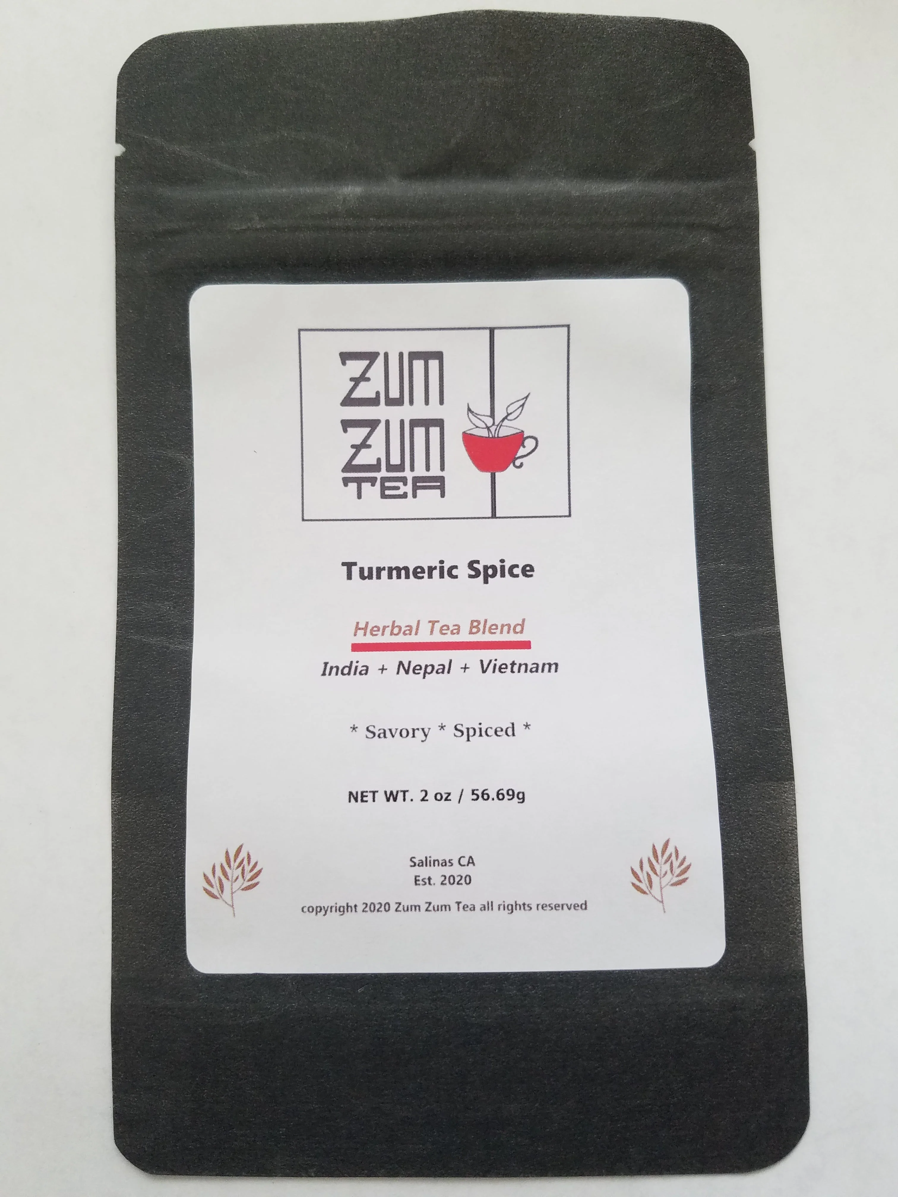 Turmeric Spice - Image 2