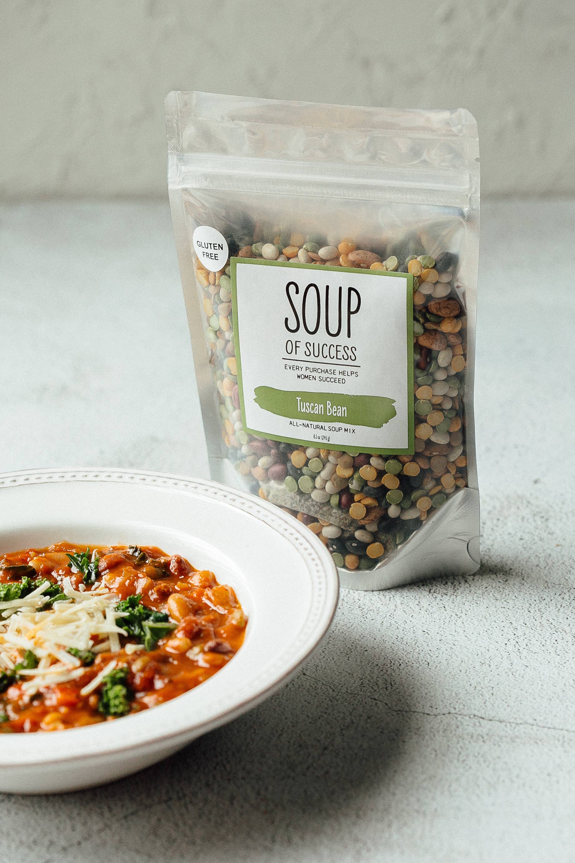 Tuscan Bean Soup - Image 2