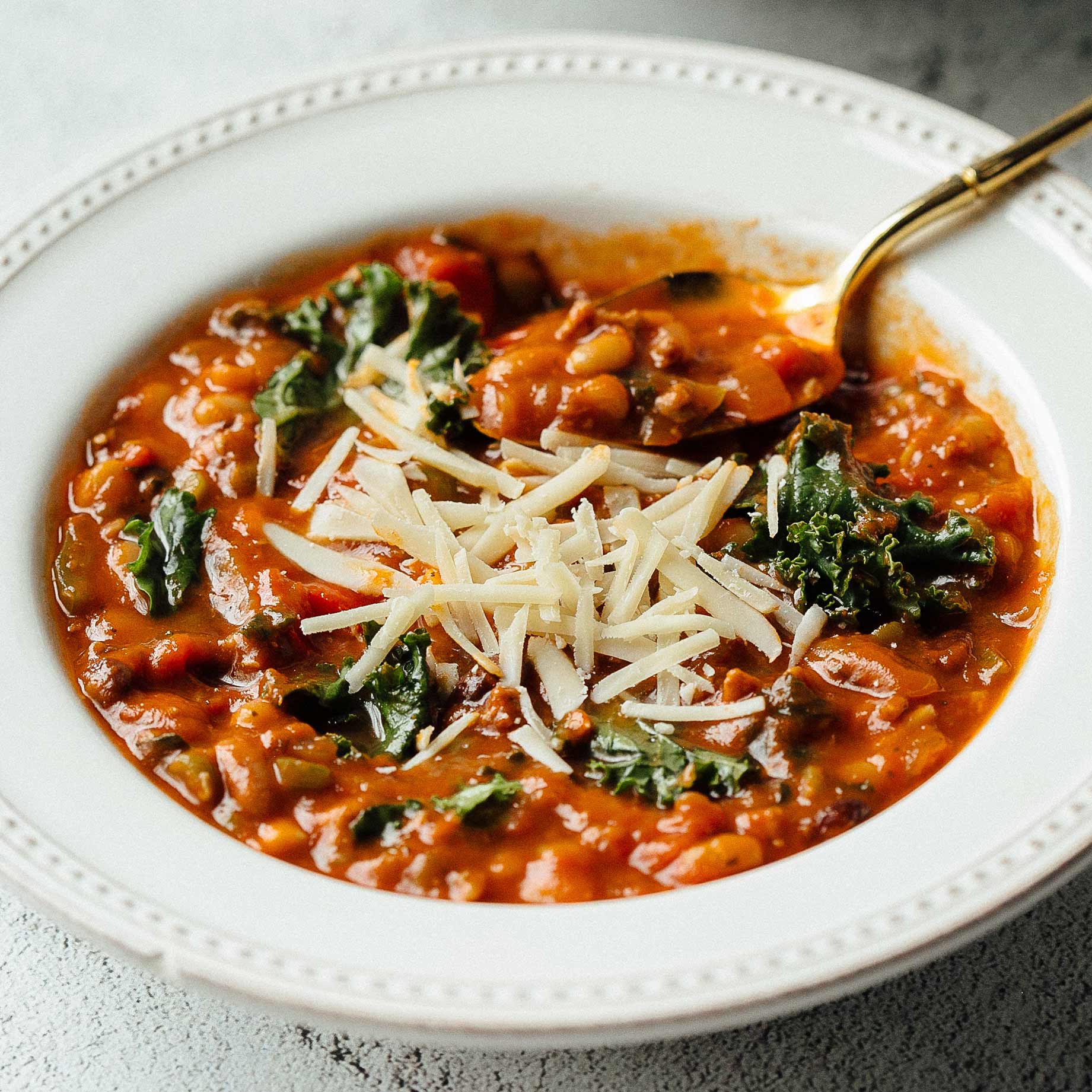 Tuscan Bean Soup - Image 3