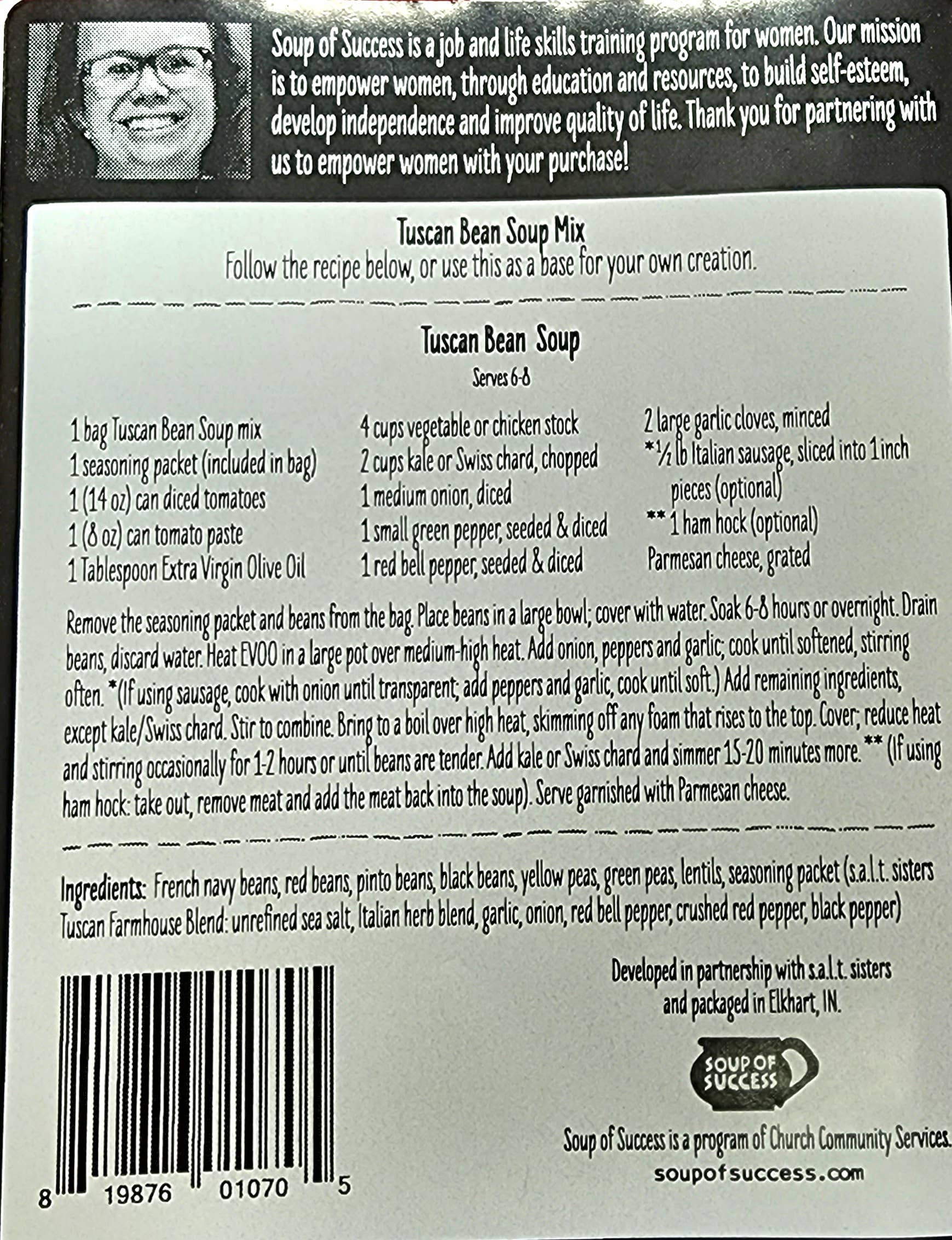 Tuscan Bean Soup - Image 4