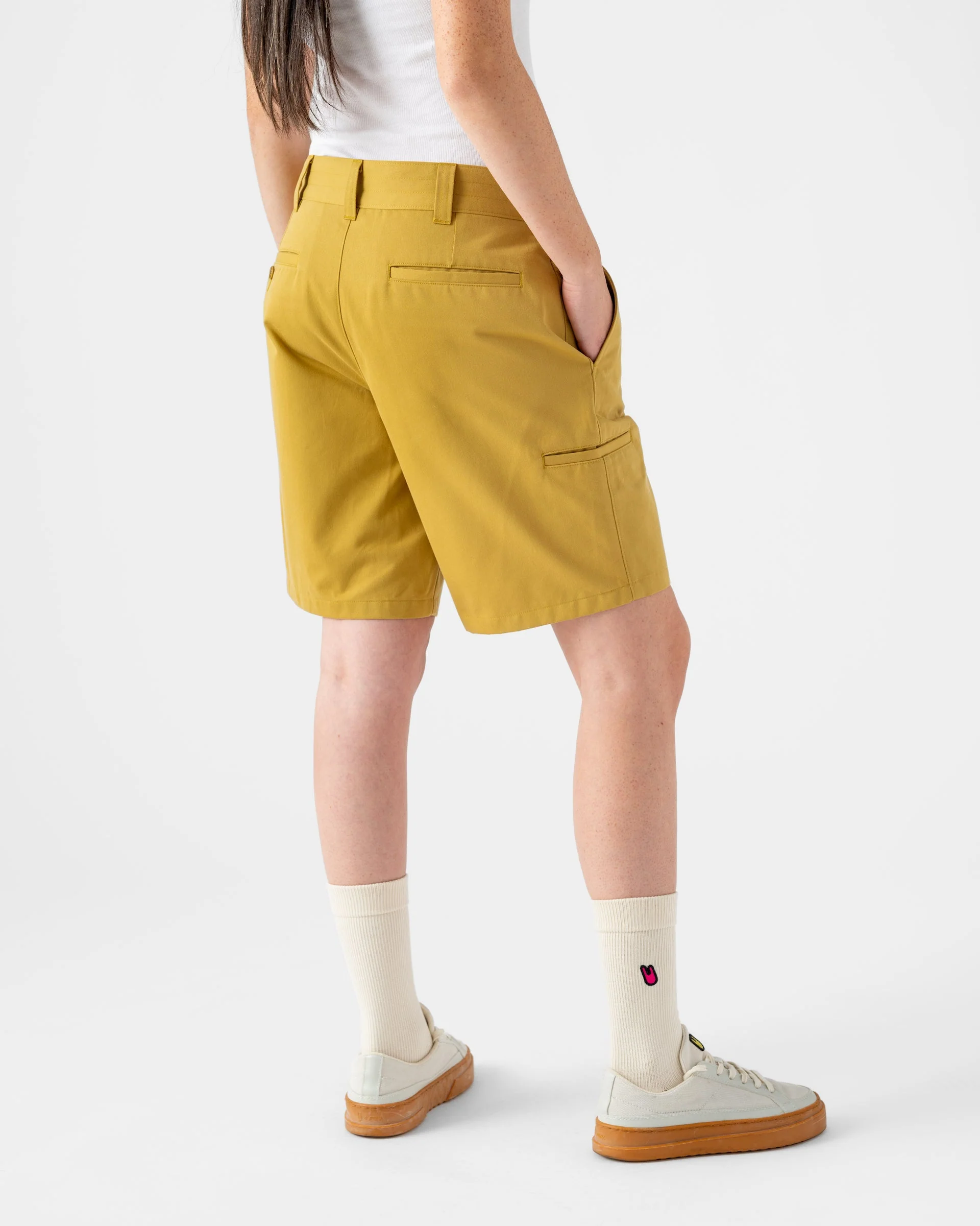Twill Work Short - Image 10