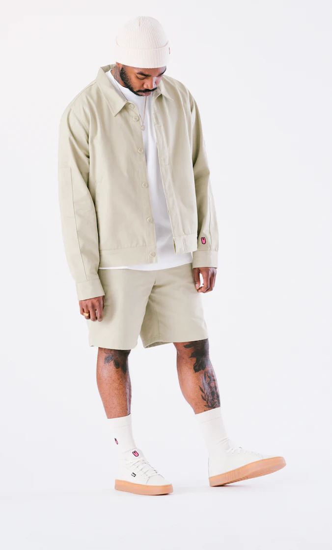 Twill Work Short - Image 13