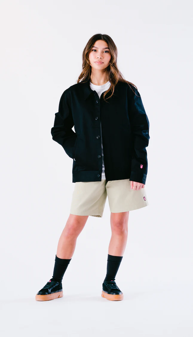 Twill Work Short - Image 14