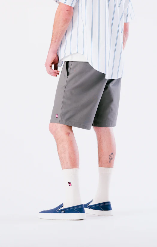 Twill Work Short - Image 16