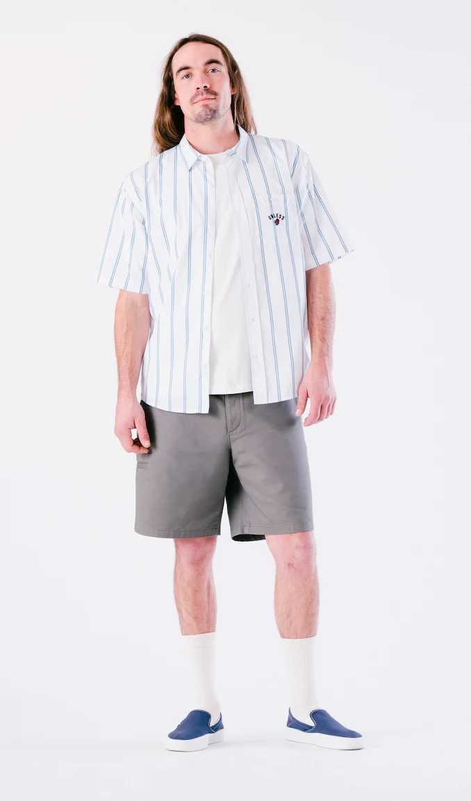 Twill Work Short - Image 17