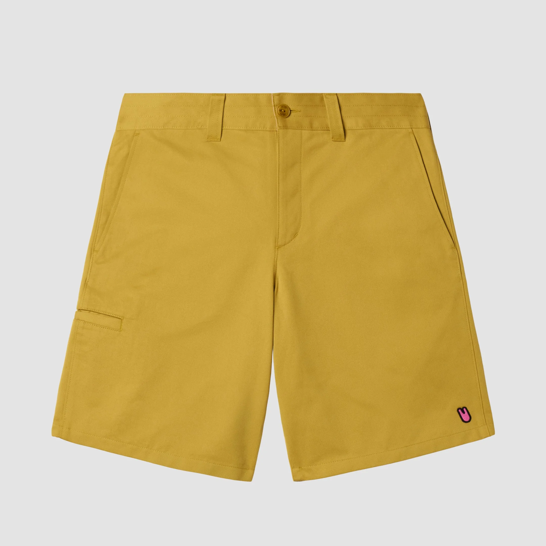 Twill Work Short - Image 3