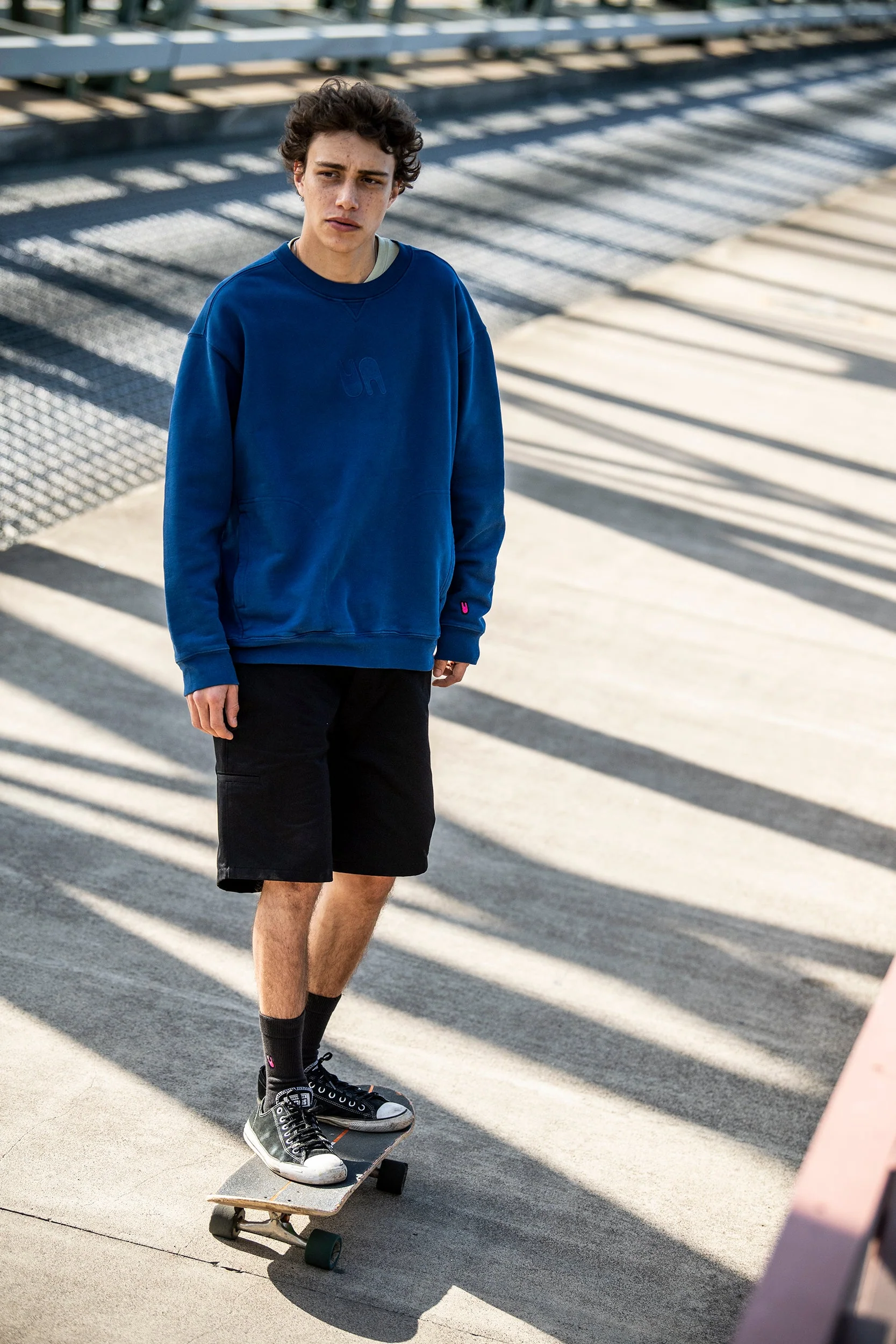 Twill Work Short - Image 5
