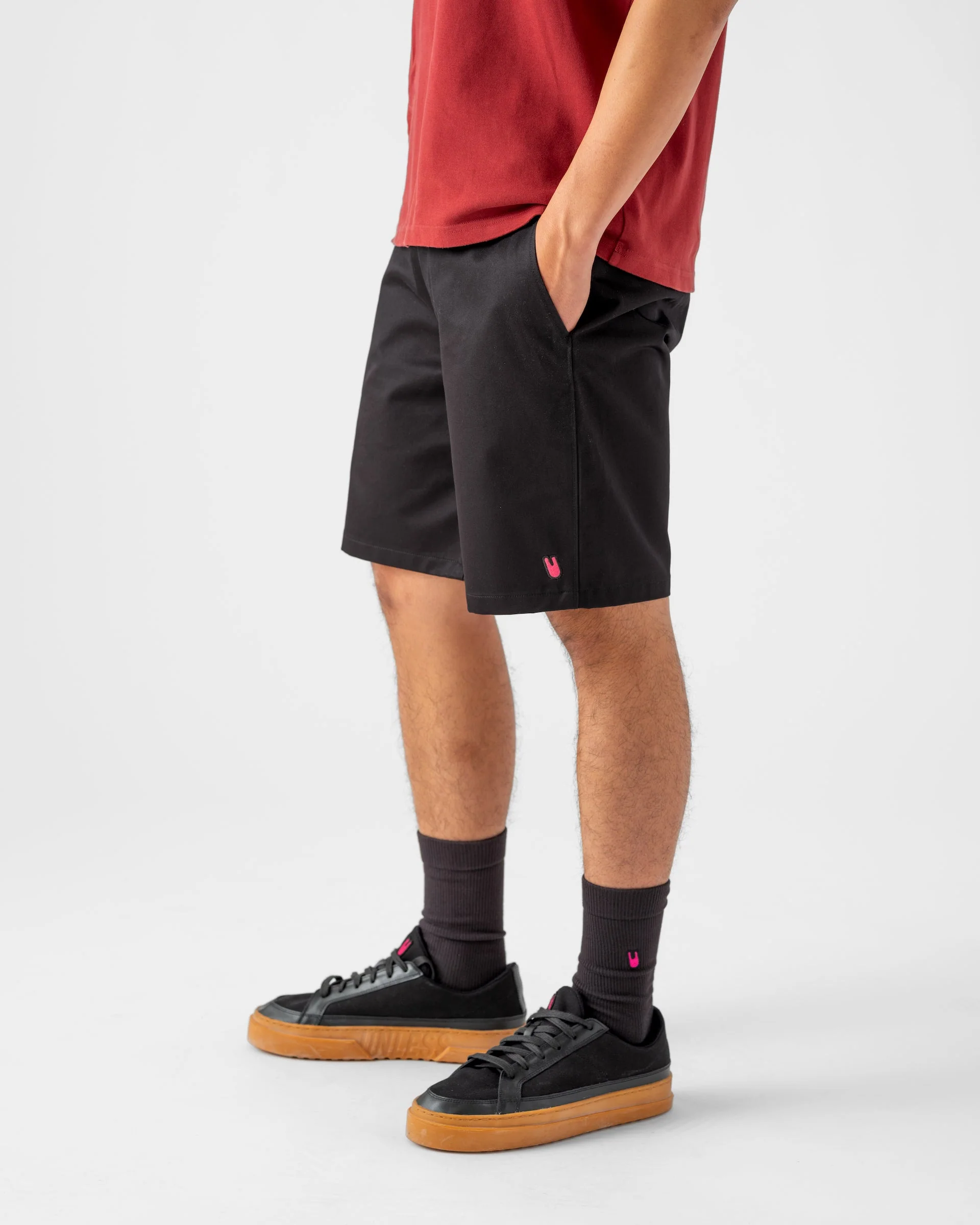 Twill Work Short - Image 6
