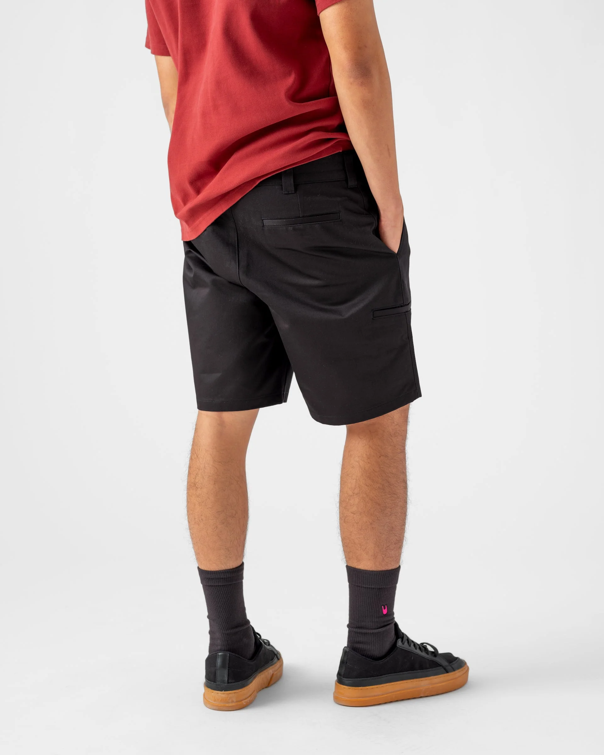 Twill Work Short - Image 7