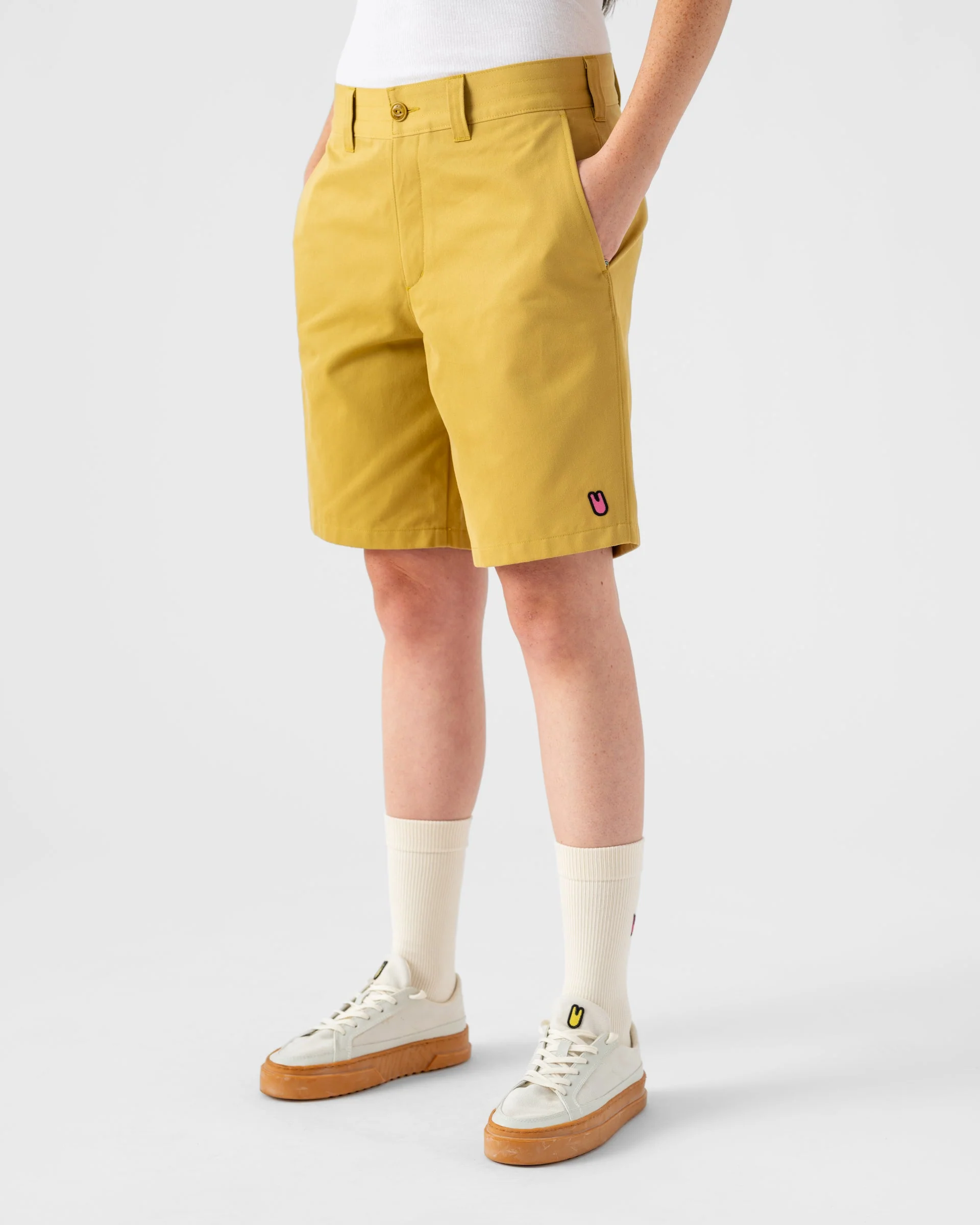 Twill Work Short - Image 9