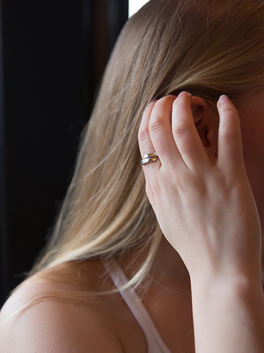 Twisted Vine Ring - Image 2