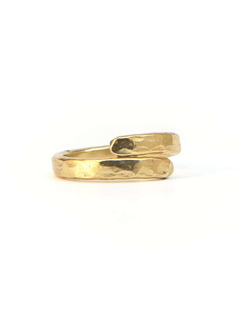 Twisted Vine Ring - Image 3
