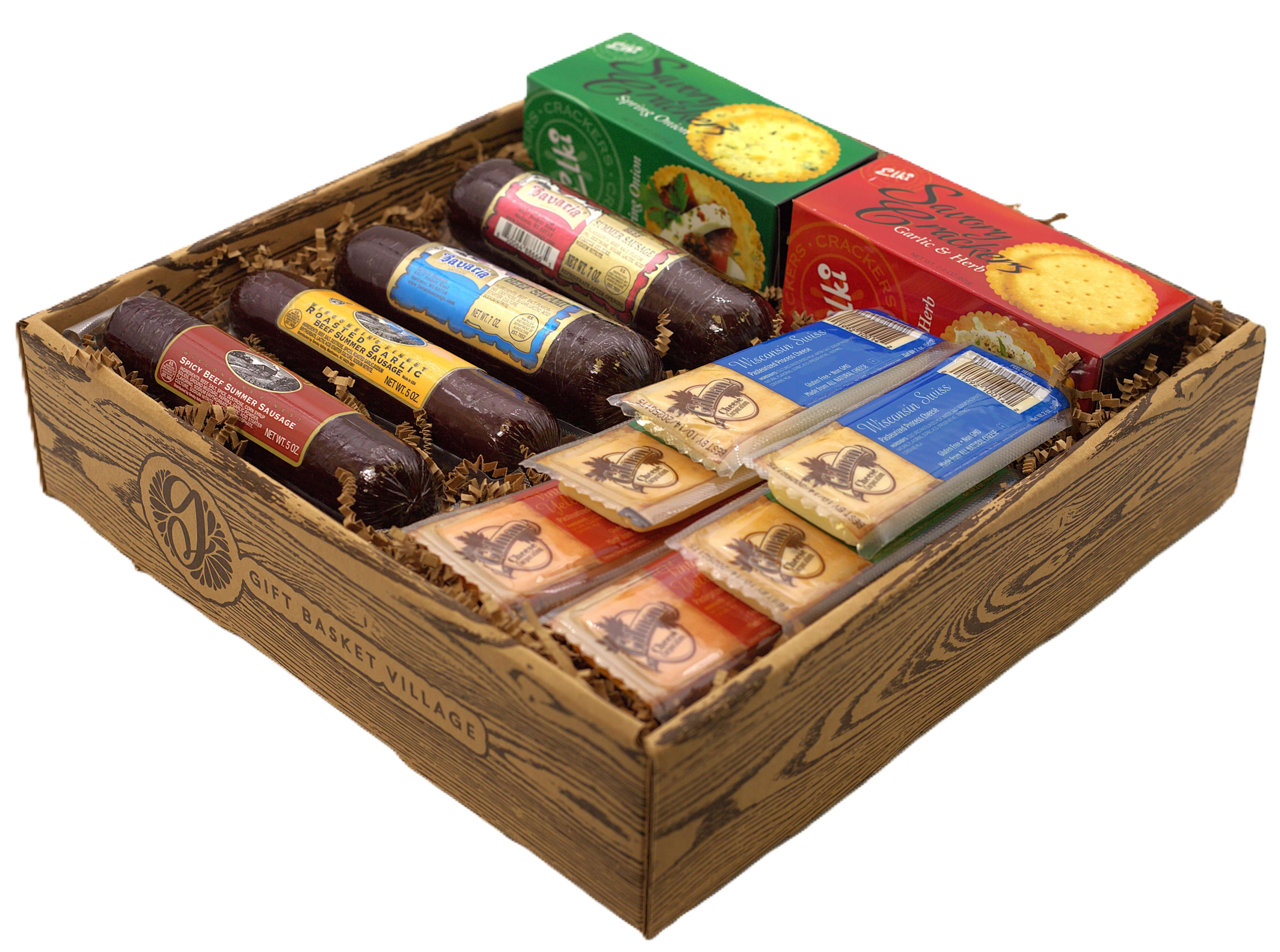 Ultimate Charcuterie Gift Box - Image 3
