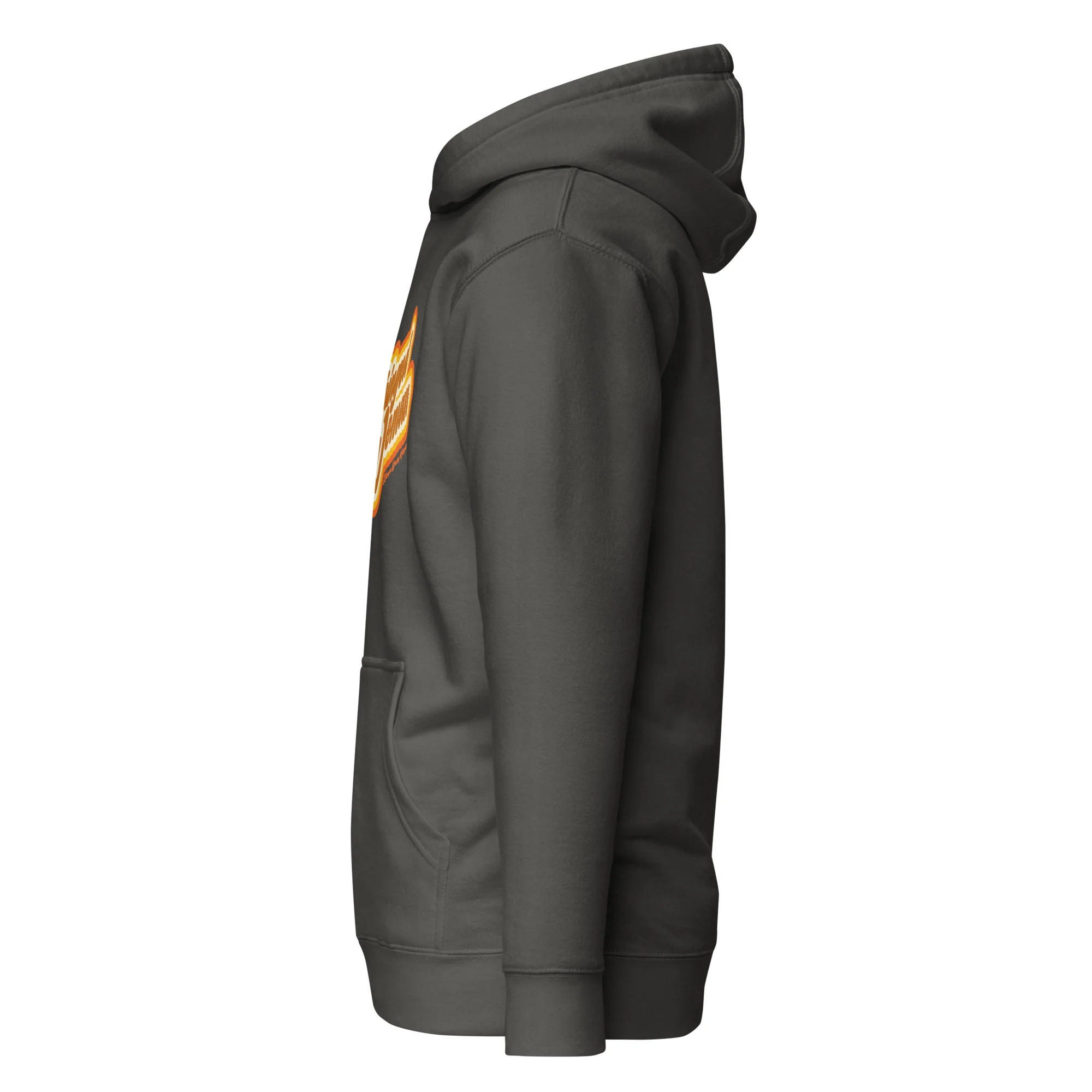 Unhinged Woman Hoodie - Image 11