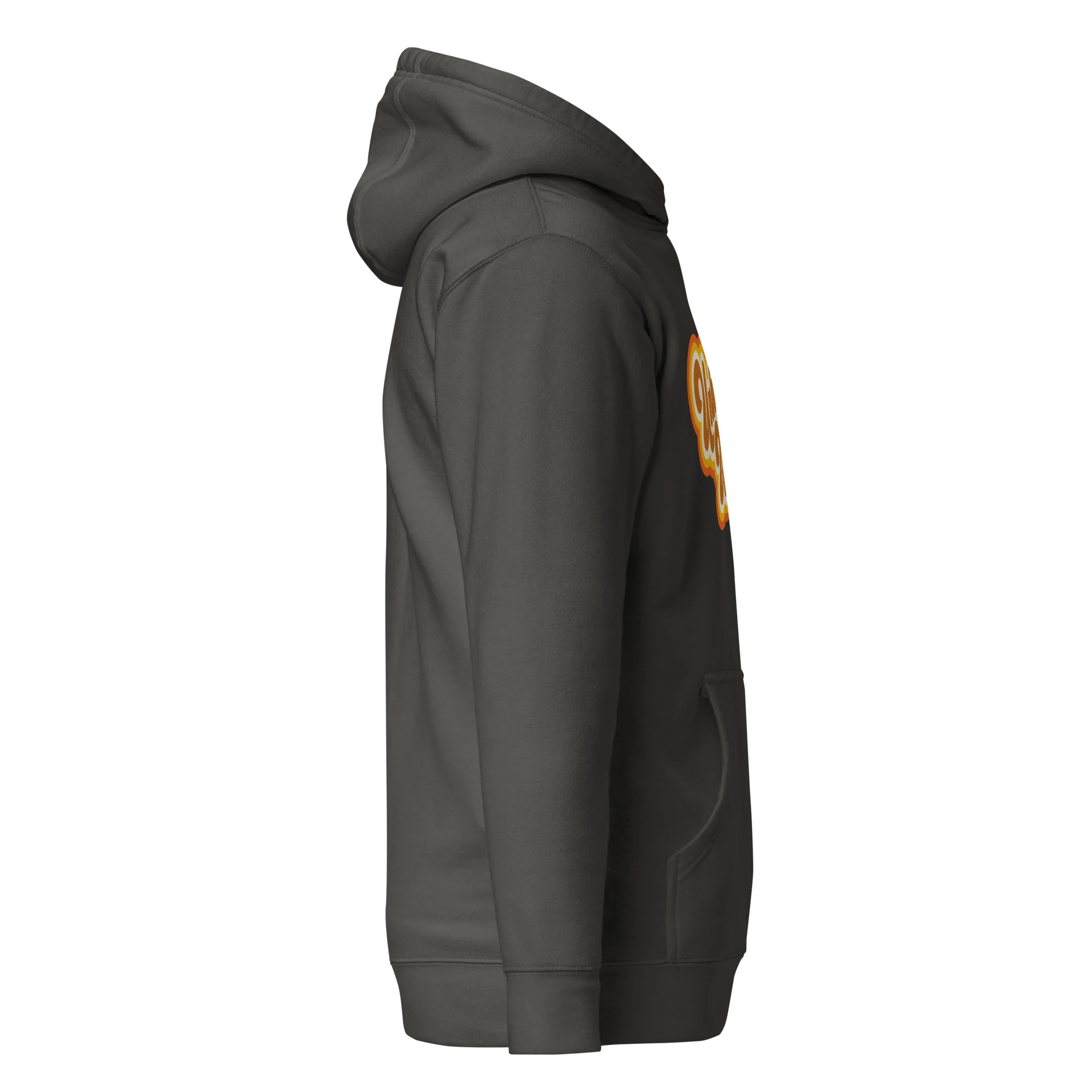Unhinged Woman Hoodie - Image 12