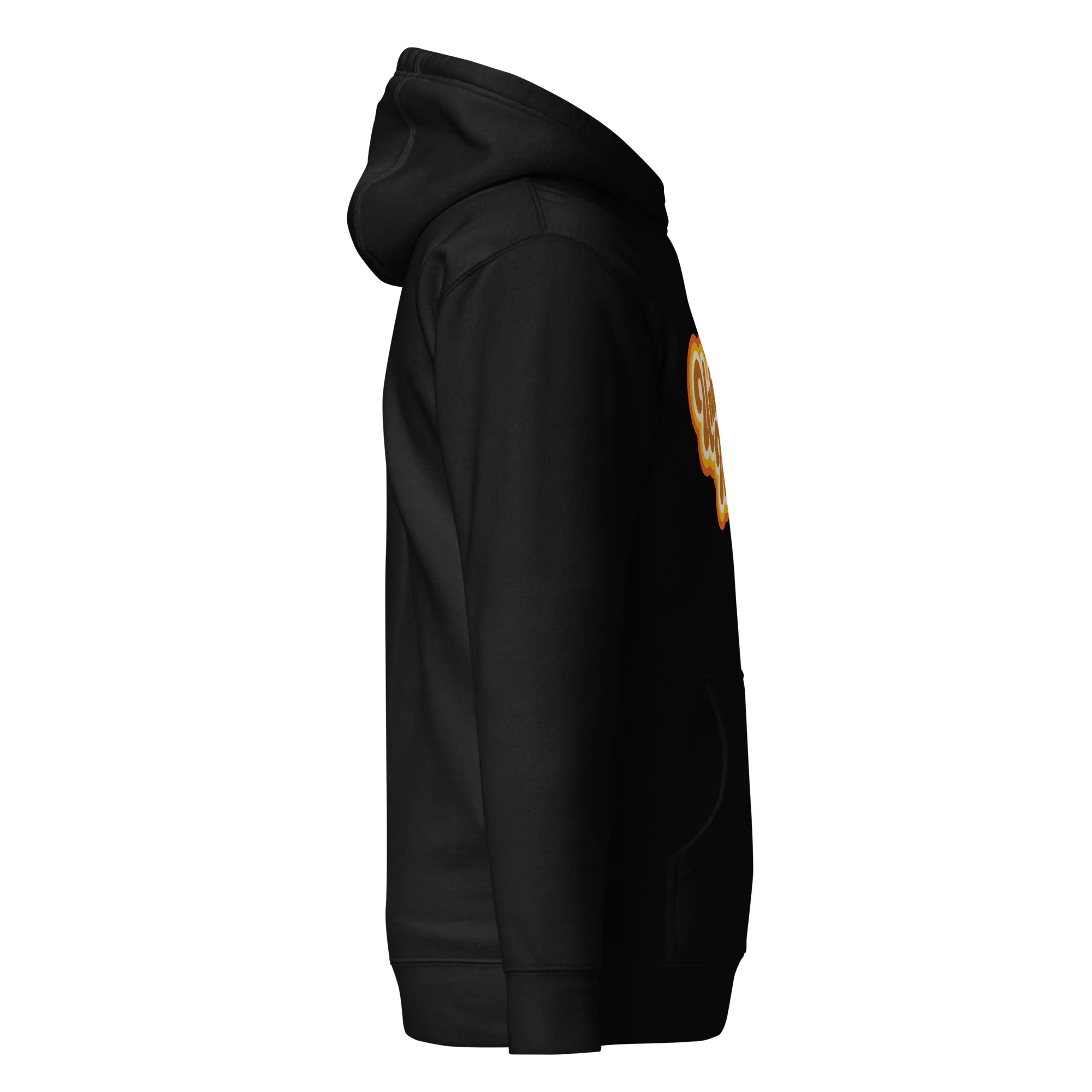 Unhinged Woman Hoodie - Image 3