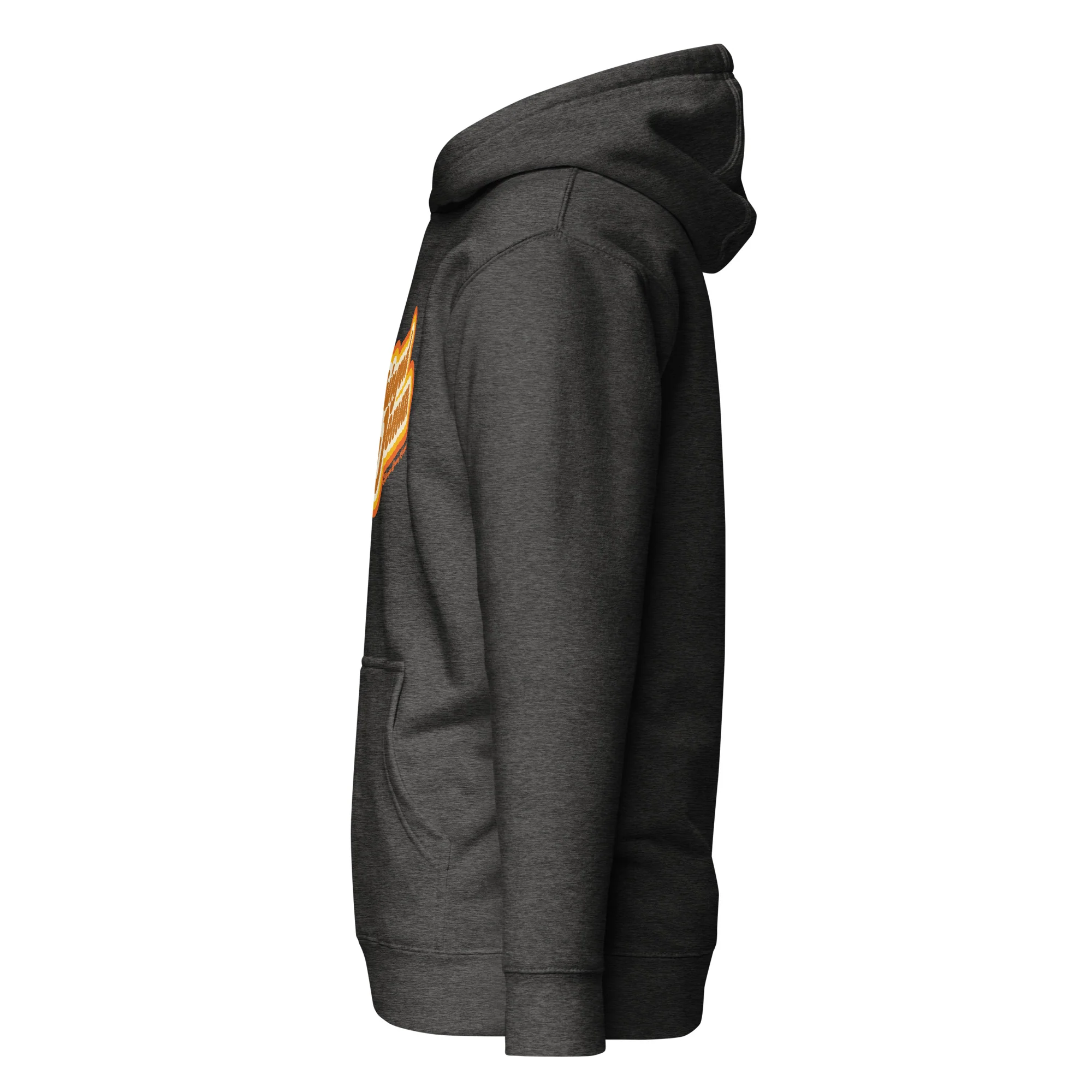 Unhinged Woman Hoodie - Image 6