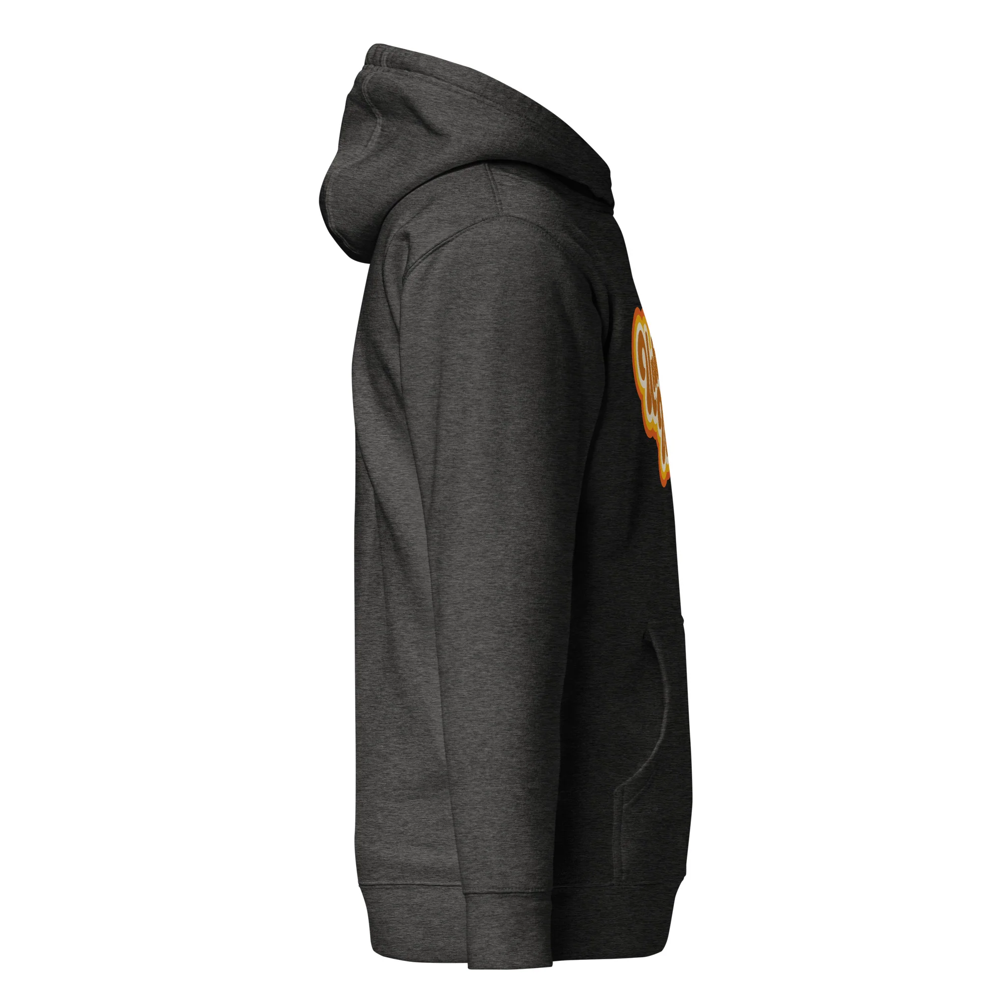 Unhinged Woman Hoodie - Image 7