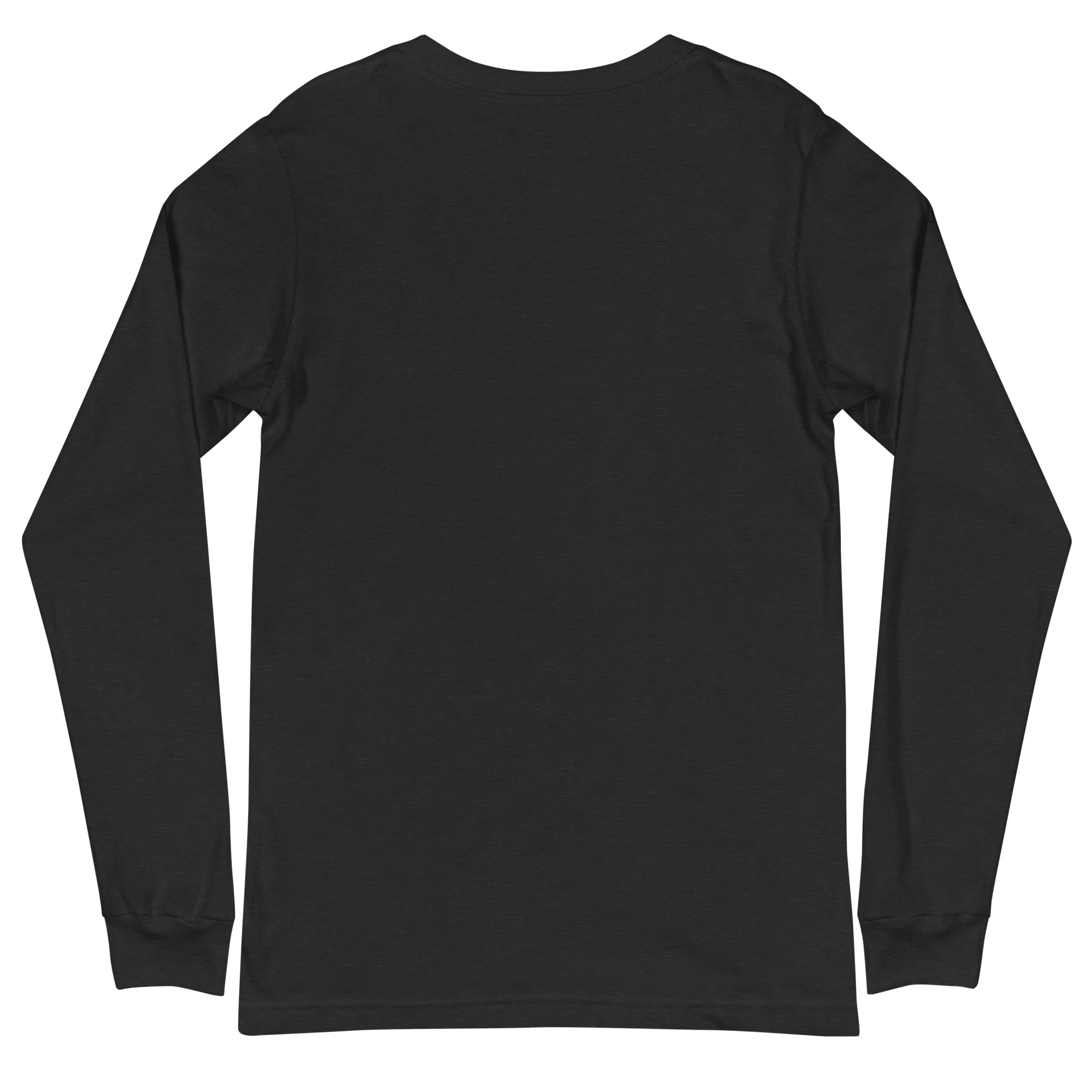 Unhinged Woman Long Sleeve T-Shirt - Image 2