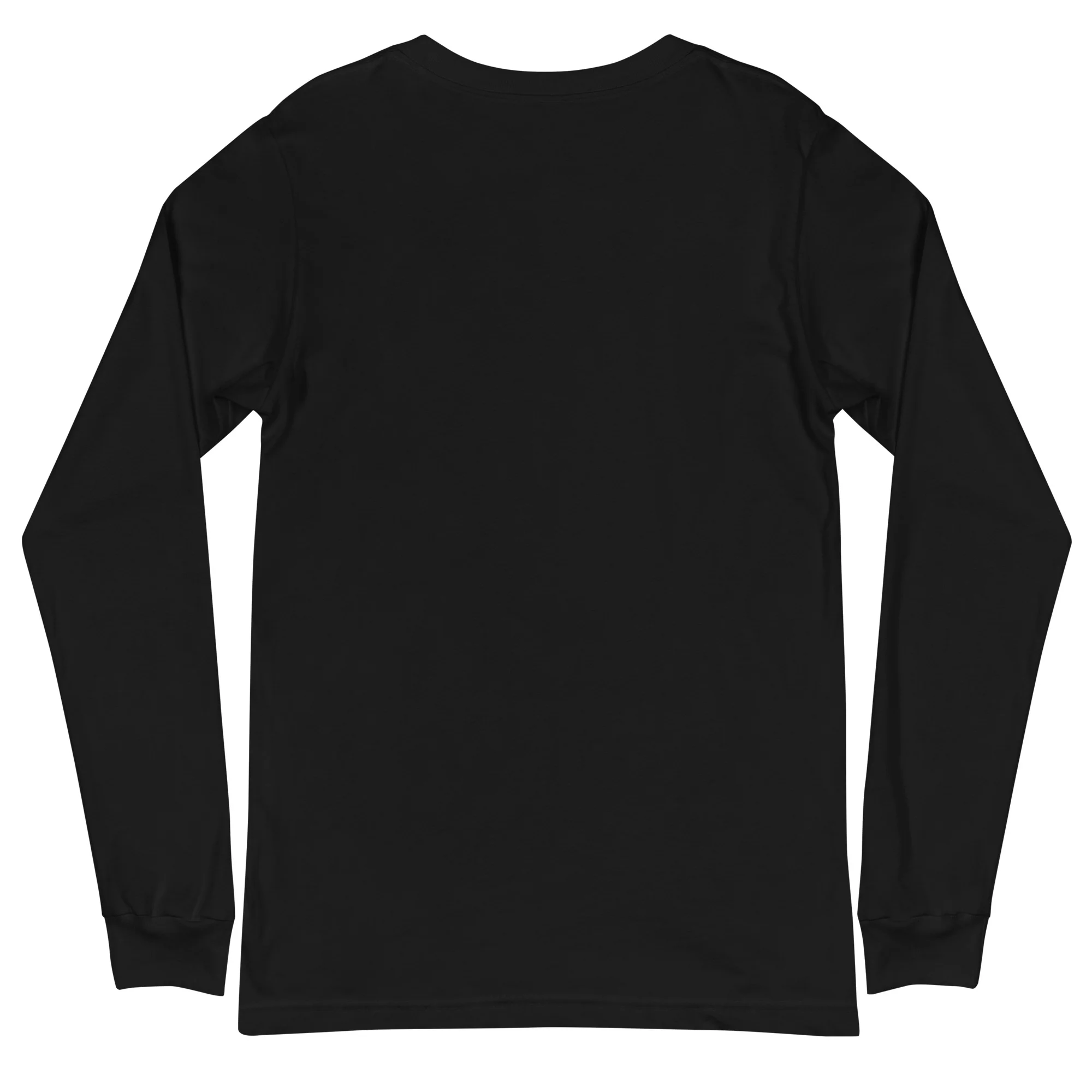 Unhinged Woman Long Sleeve T-Shirt - Image 4