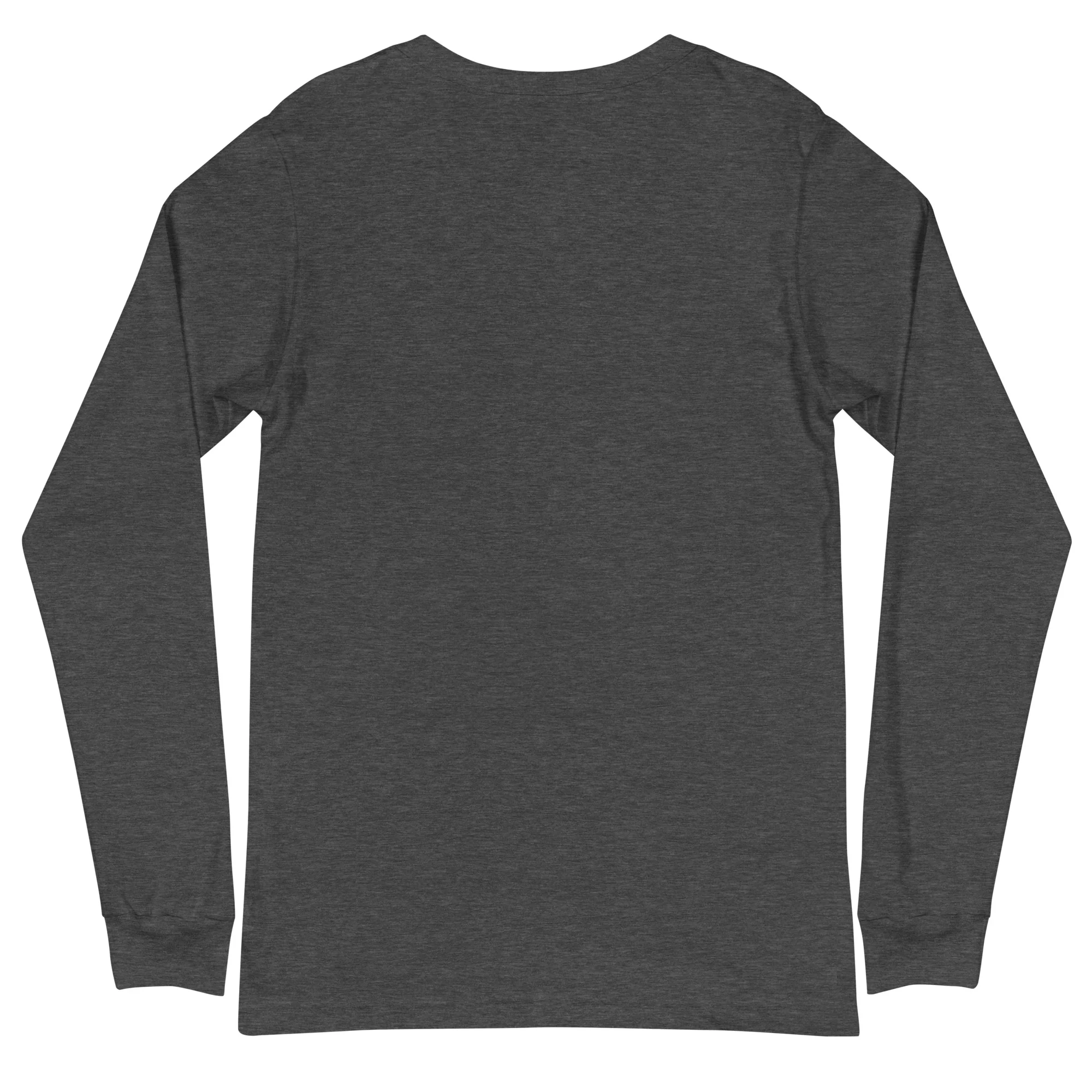 Unhinged Woman Long Sleeve T-Shirt - Image 6