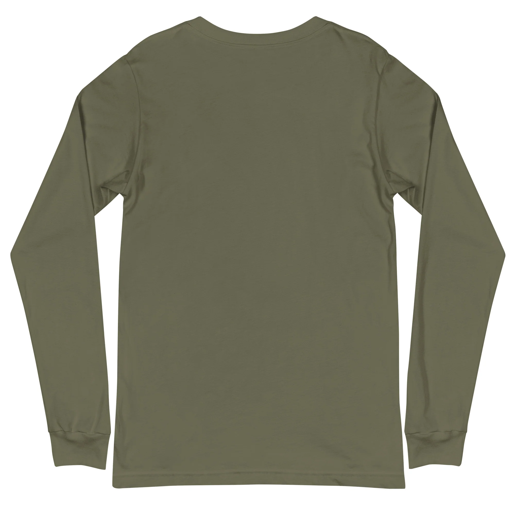 Unhinged Woman Long Sleeve T-Shirt - Image 8