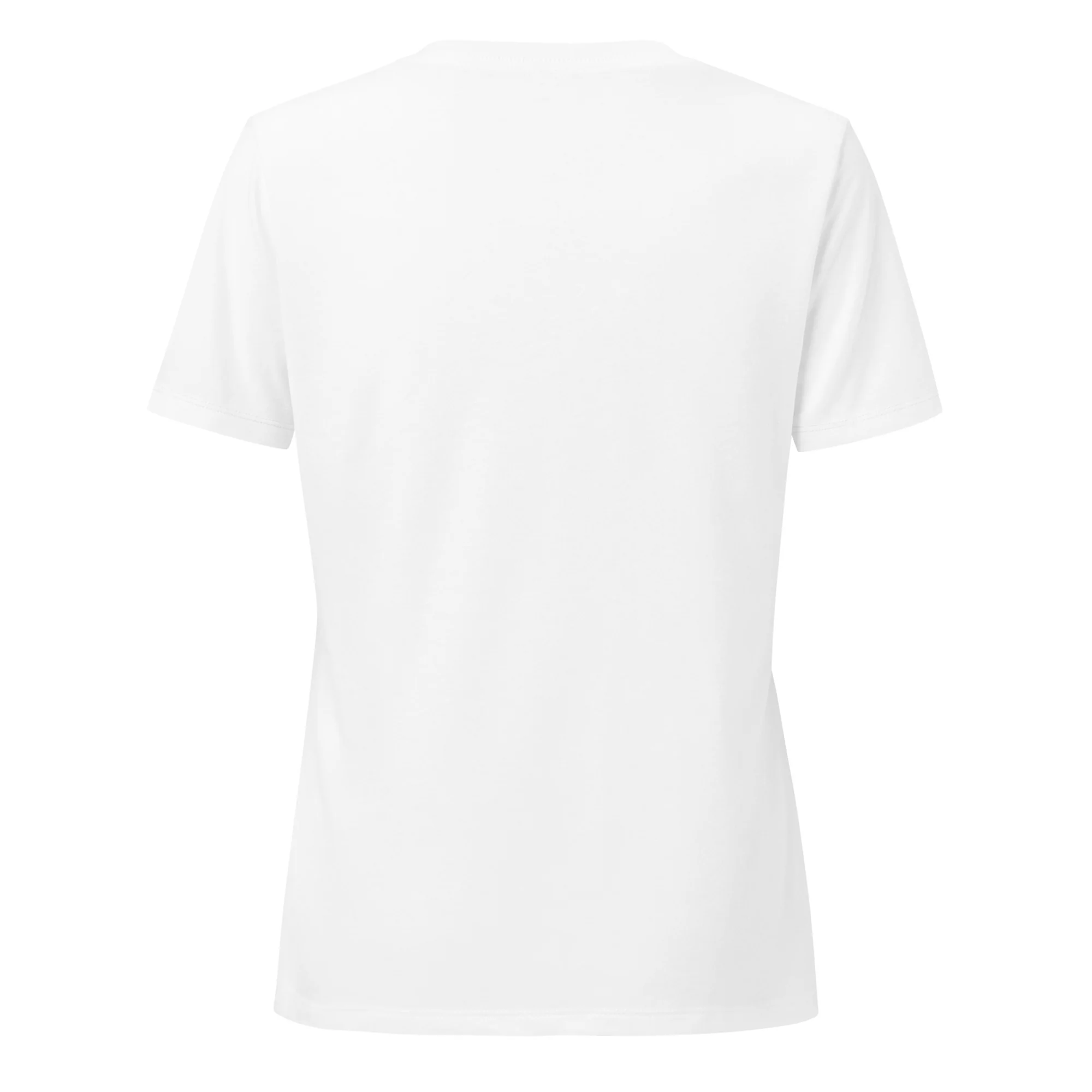 Unhinged Woman V-Neck T-Shirt - Image 16