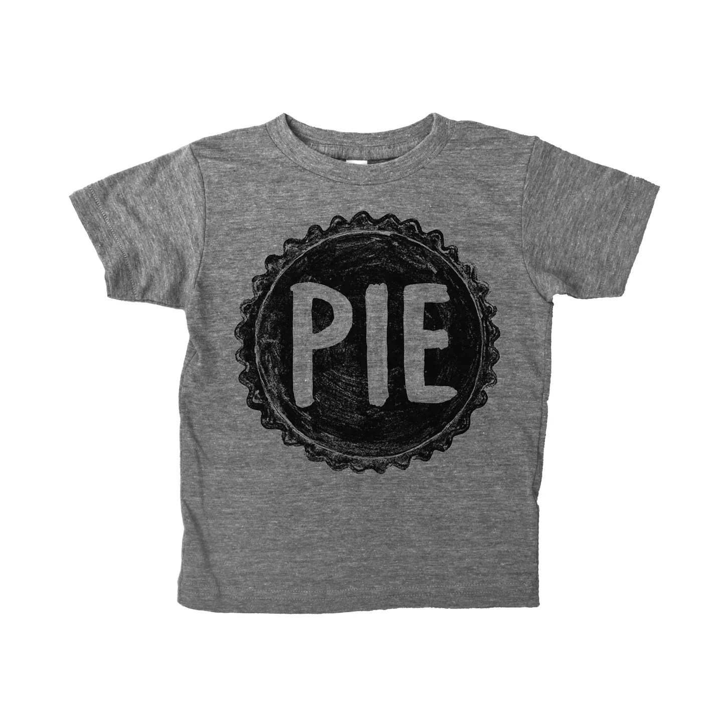 Unisex Baby Pie T-shirt - Image 2